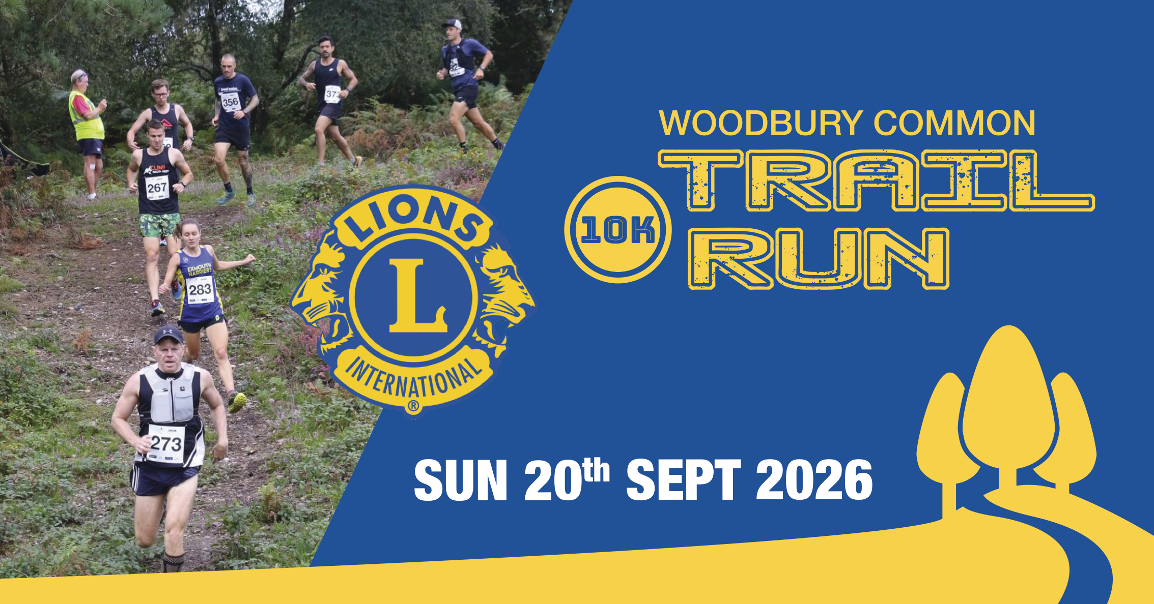 Woodbury Common 10K Trail Run