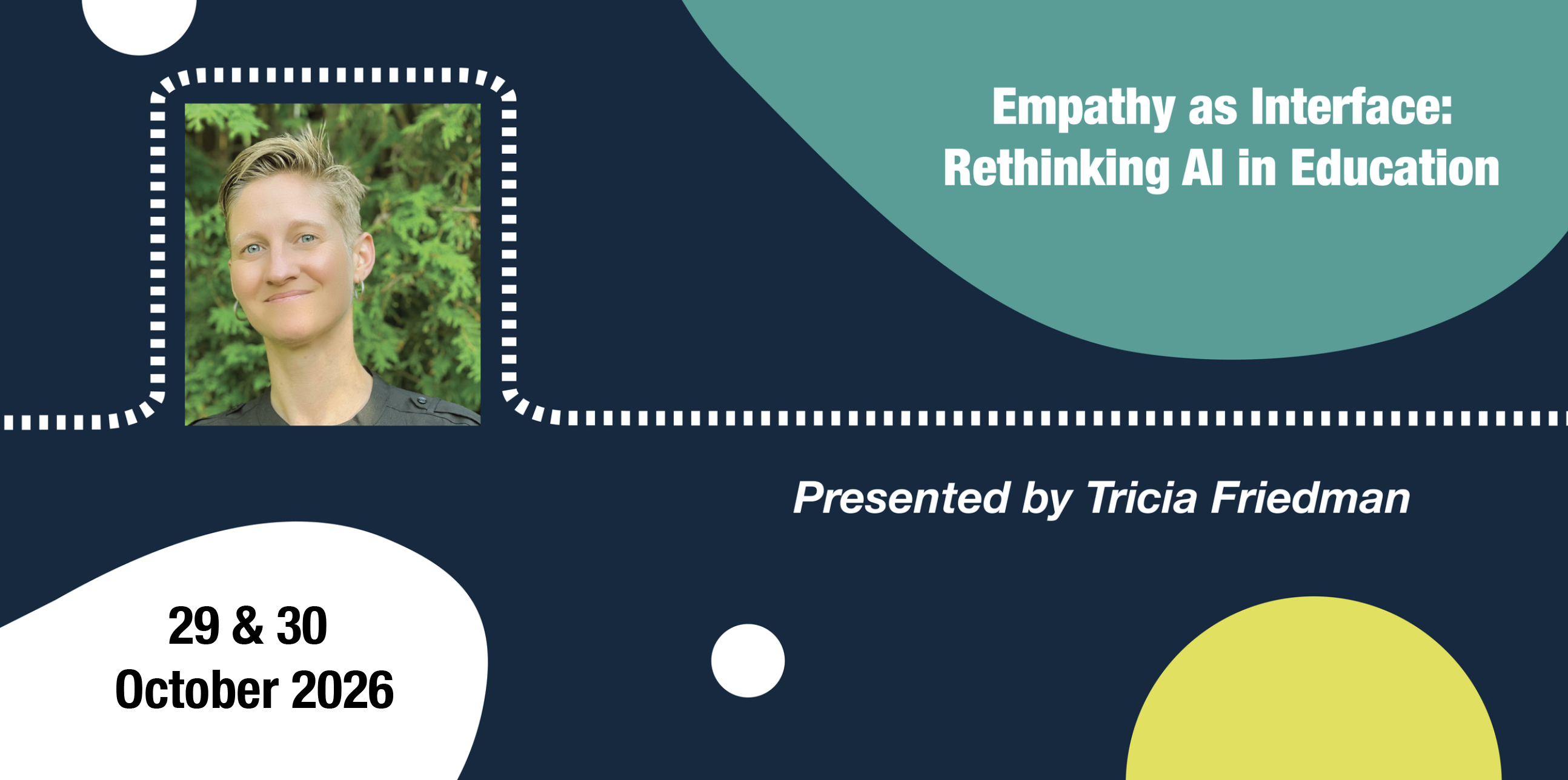 Empathy as Interface: Rethinking AI in Education