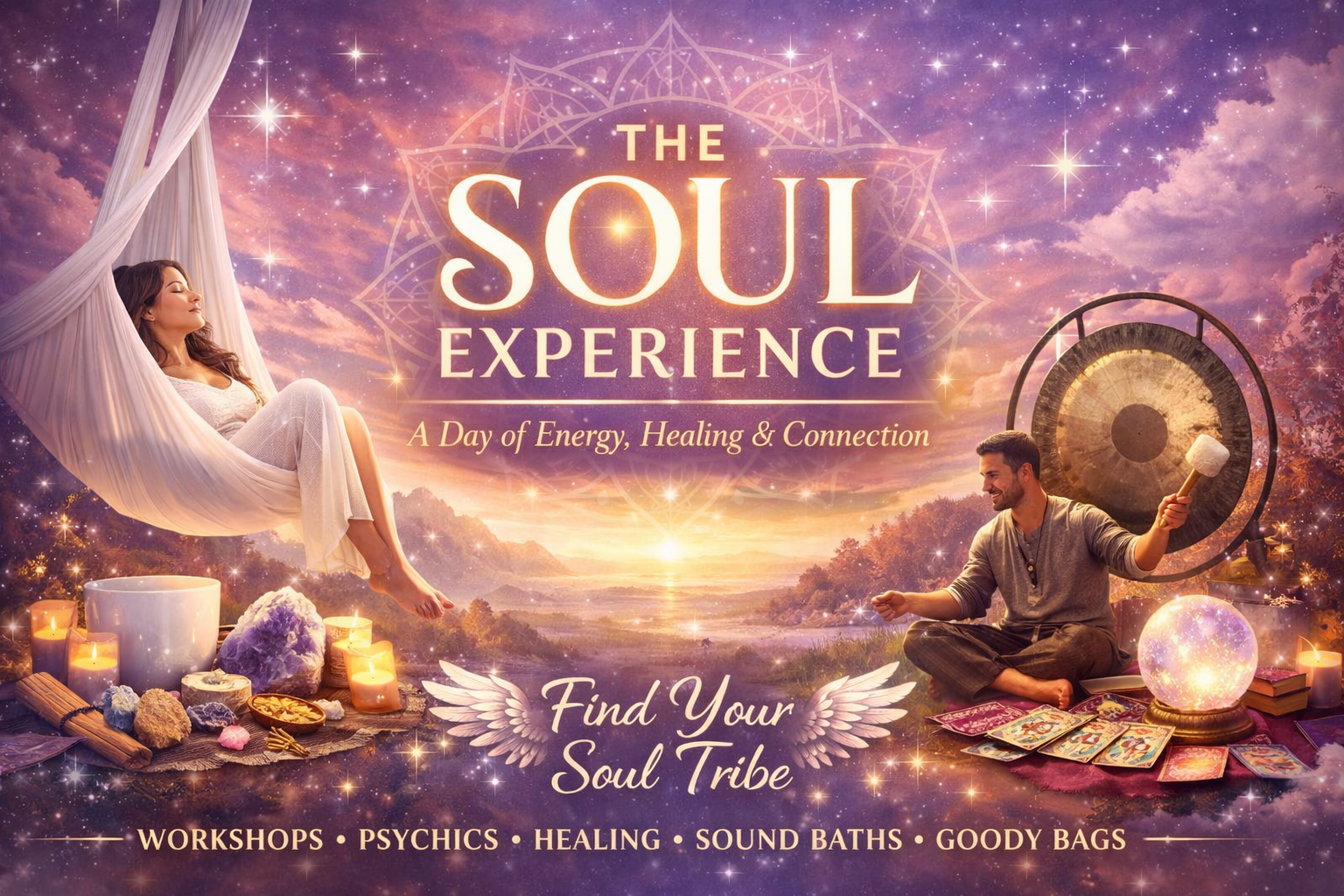 The Soul Experience