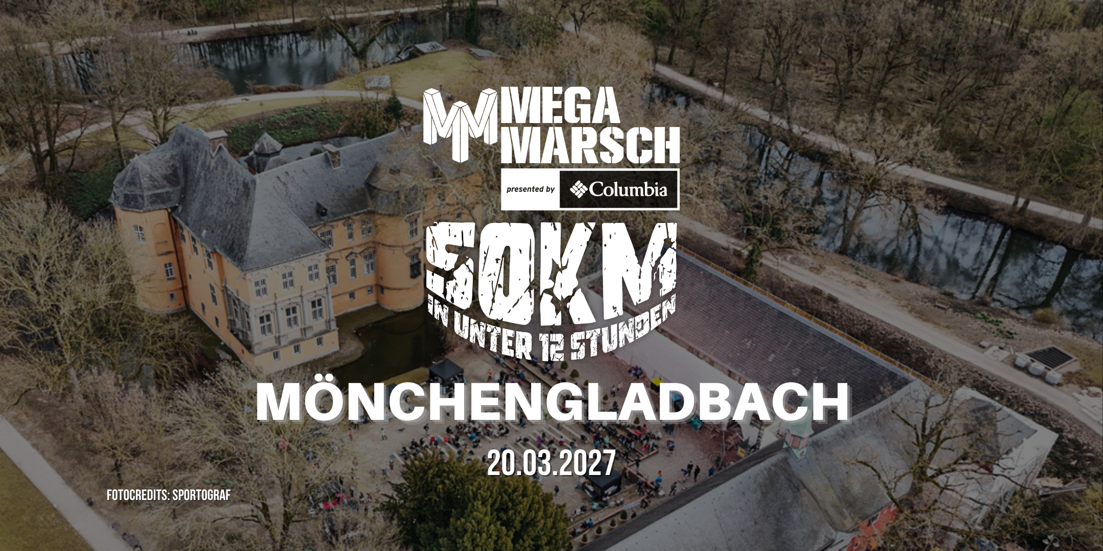 Megamarsch 50/12 Mönchengladbach 2027