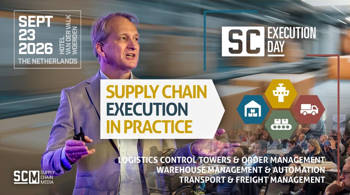 Supply Chain Execution Day 2026