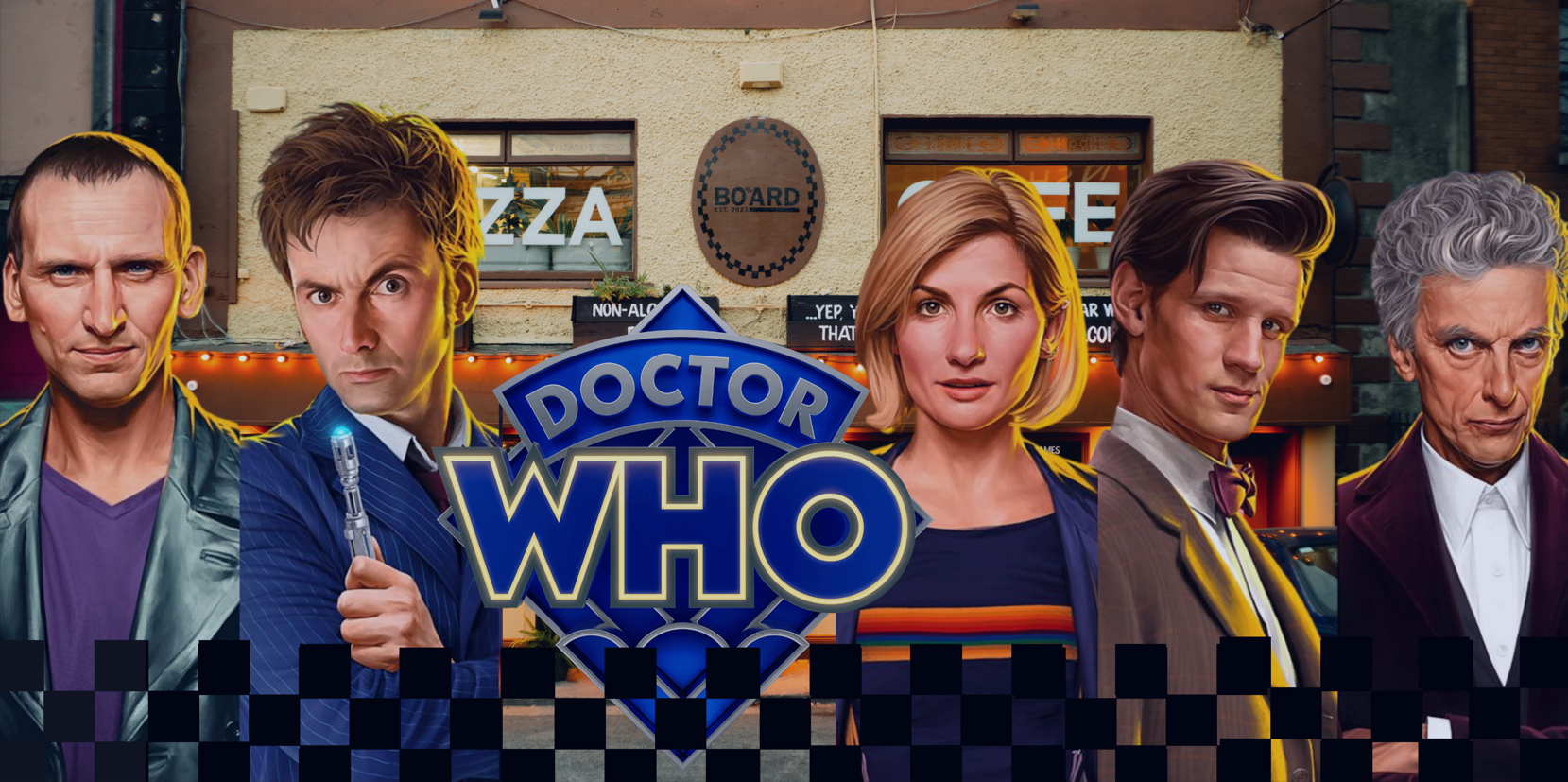 Doctor Who Quiz | Board Dublin