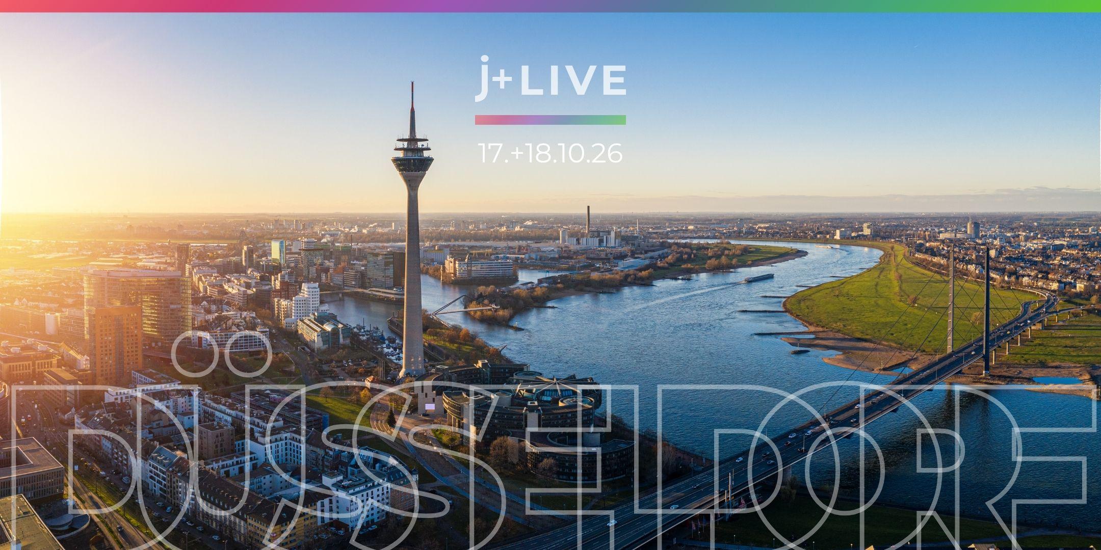 WESTERN_J+ LIVE Convention | Düsseldorf 2026