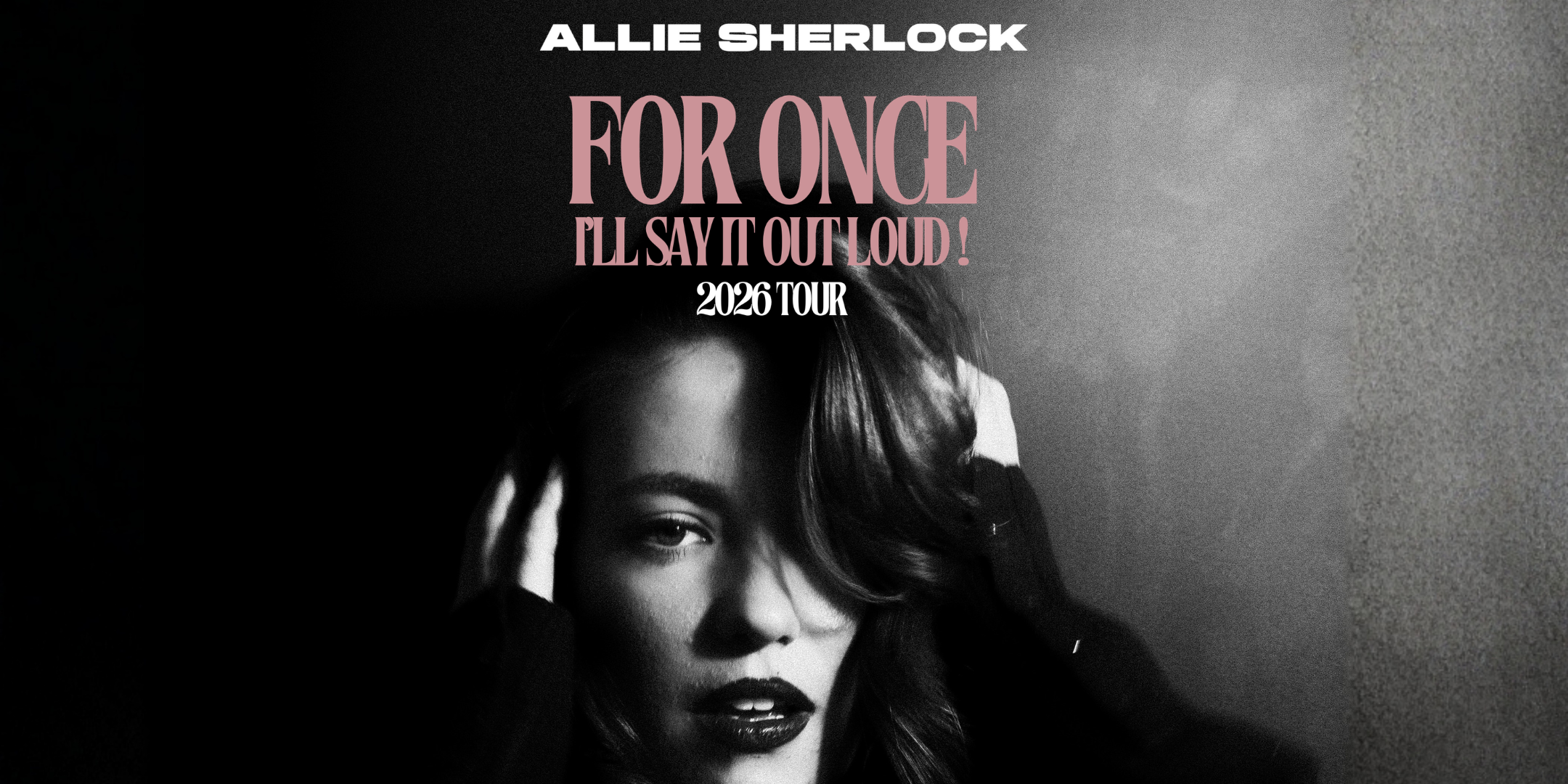 Allie Sherlock - Lucerna, Prague , Czech Republic