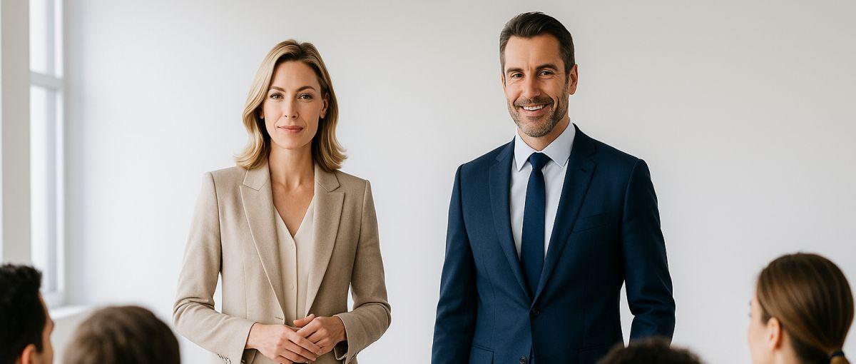 Transformative Leadership : Là où la présence devient puissance