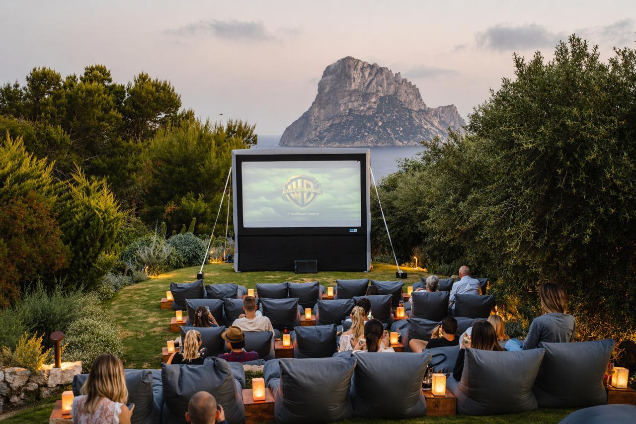 Outdoor Cinema at Petunia: The Big Lebowski