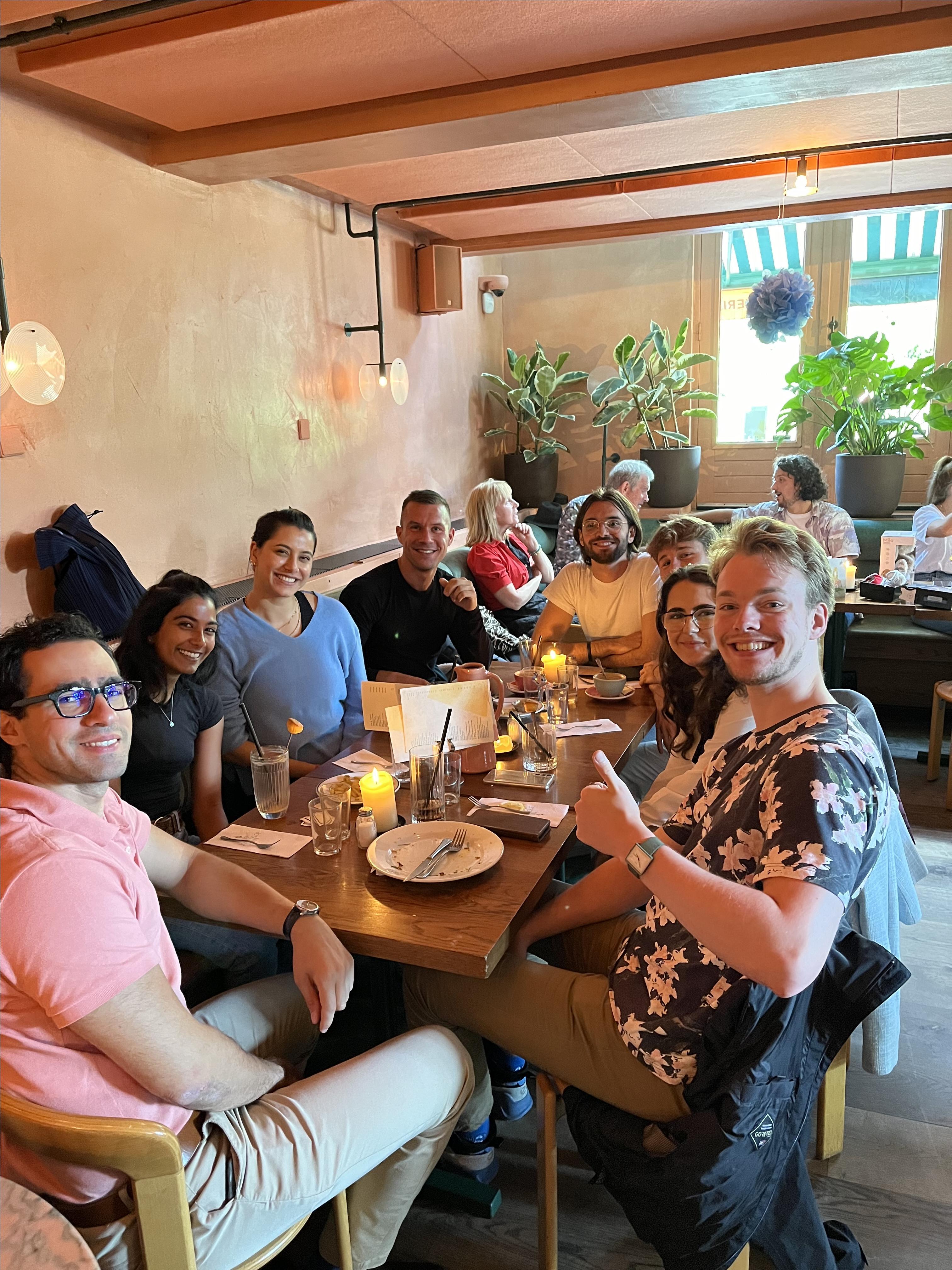 Lisbon Brunch & Chill