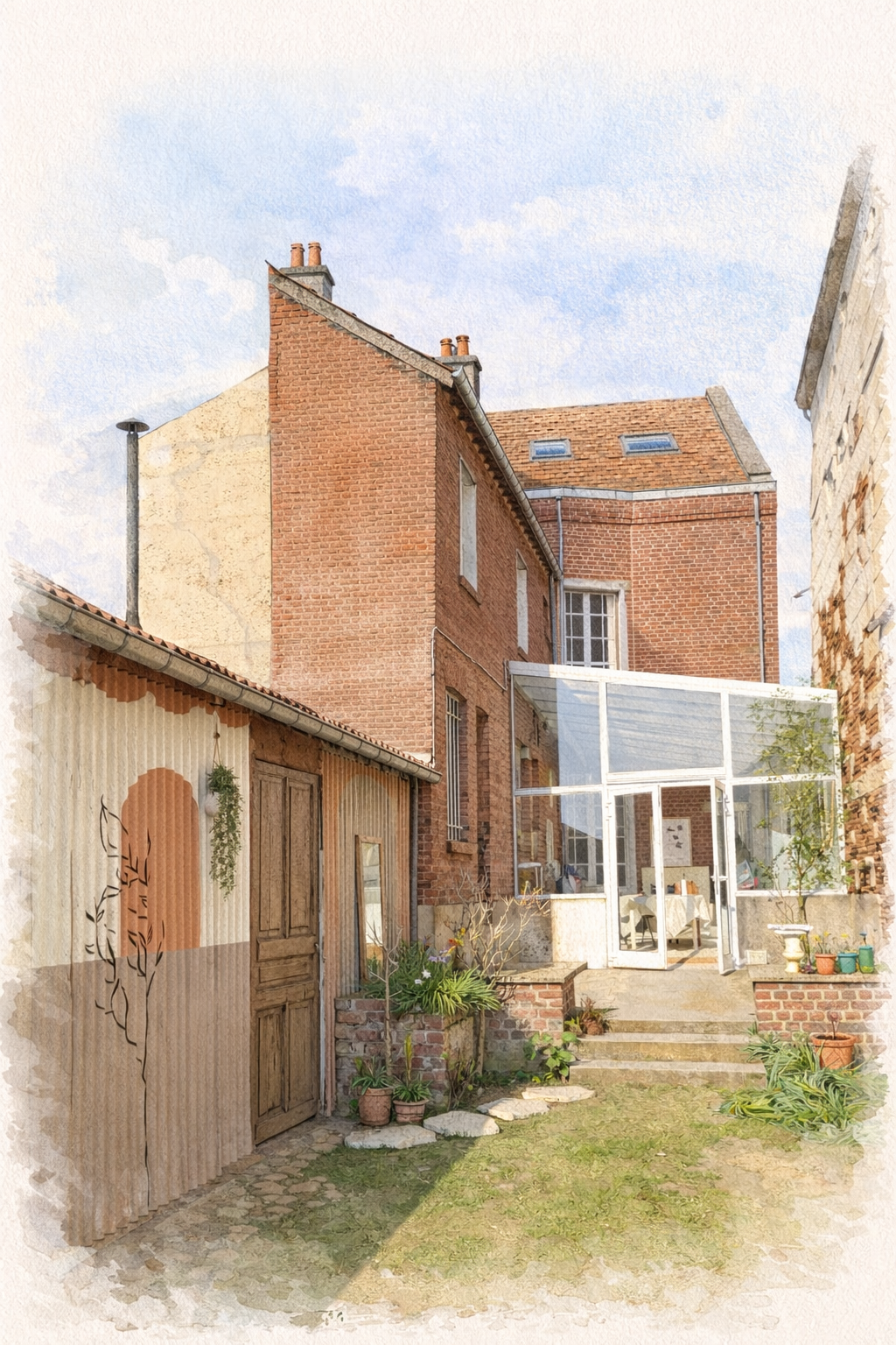 Lundi Tourterelle : Journée à la campagne avec atelier créatif