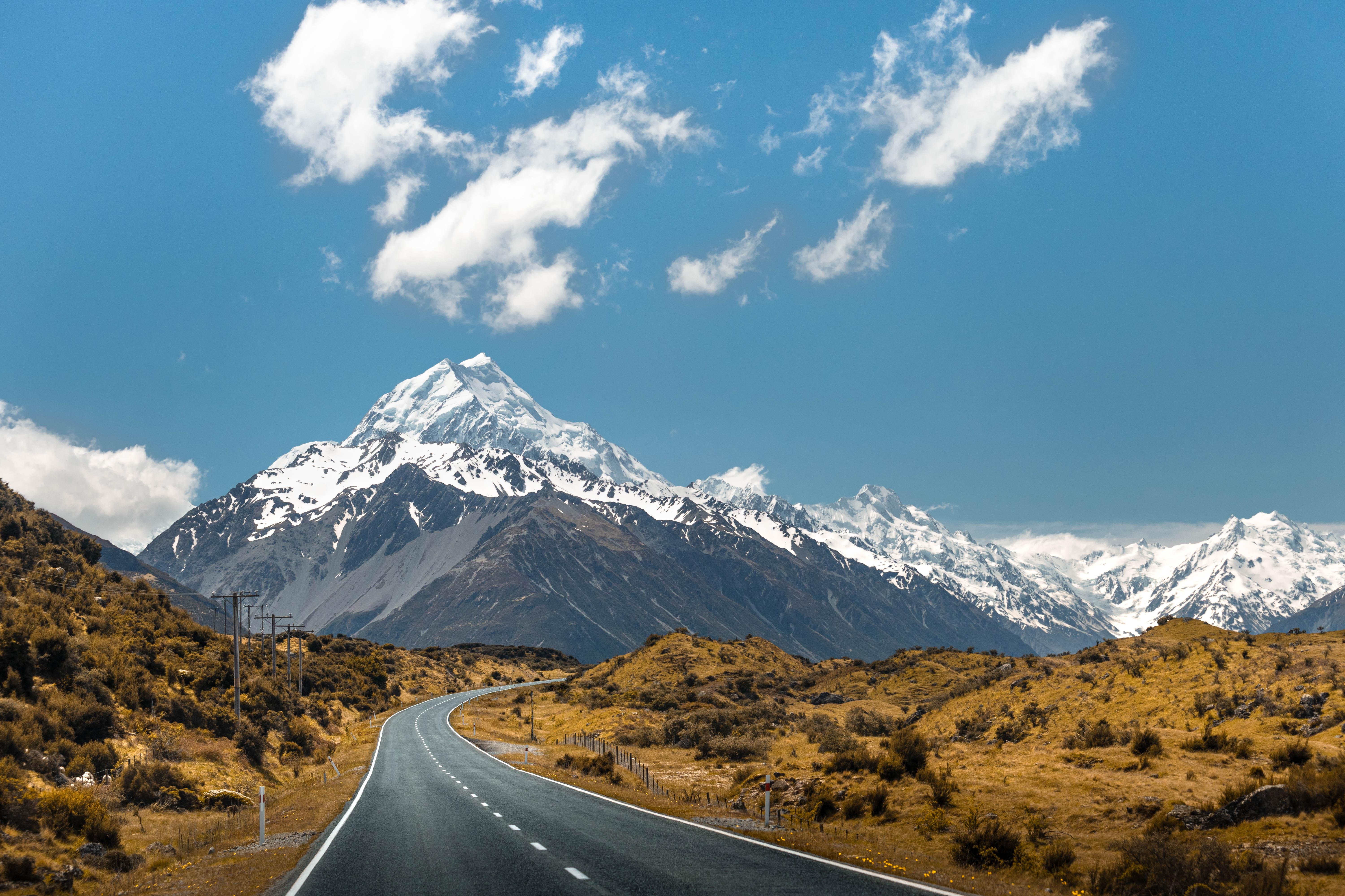 Reisbeurs: roadtrips door Canada, USA en Nieuw-Zeeland