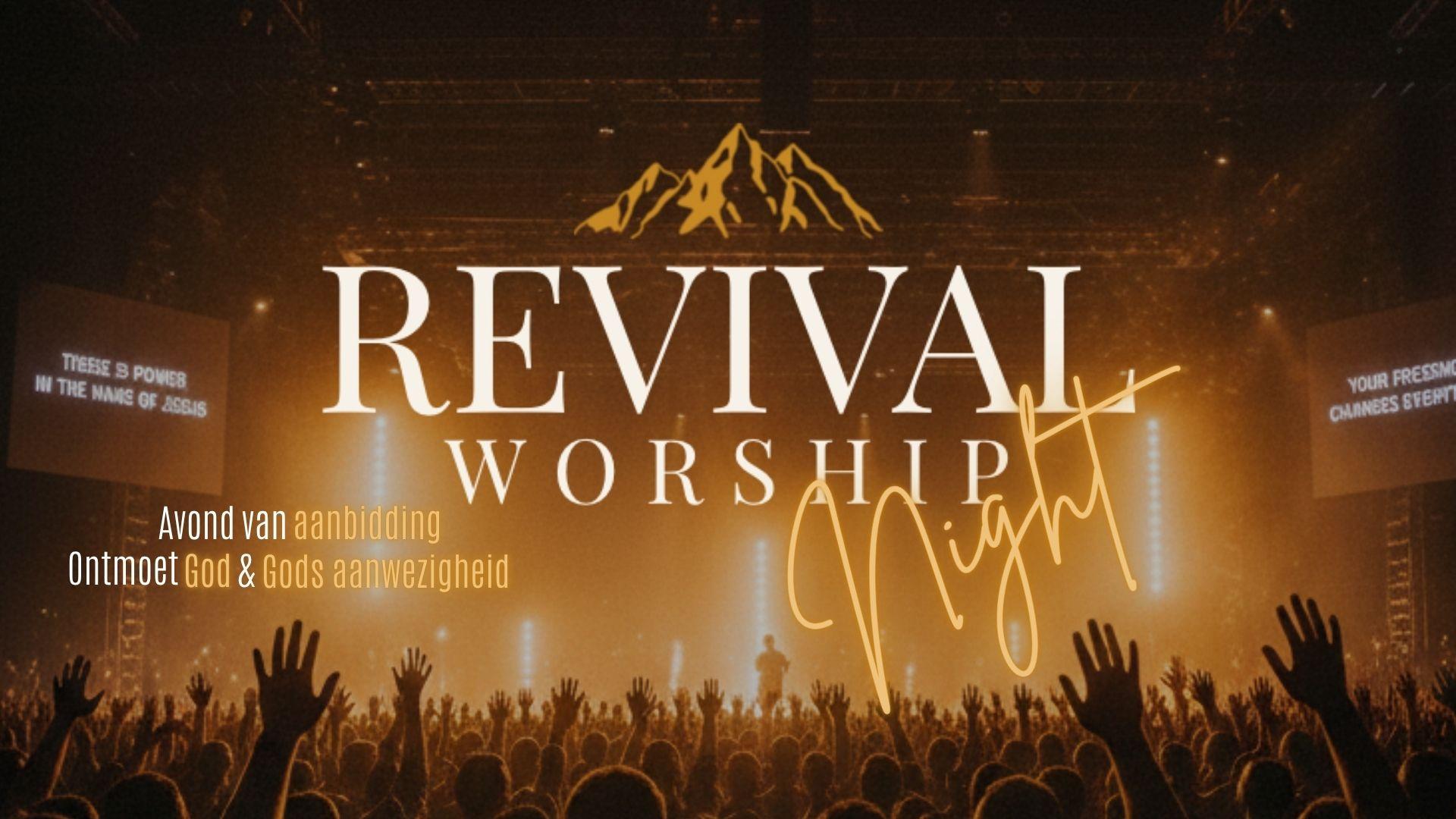 Revival Worship Night