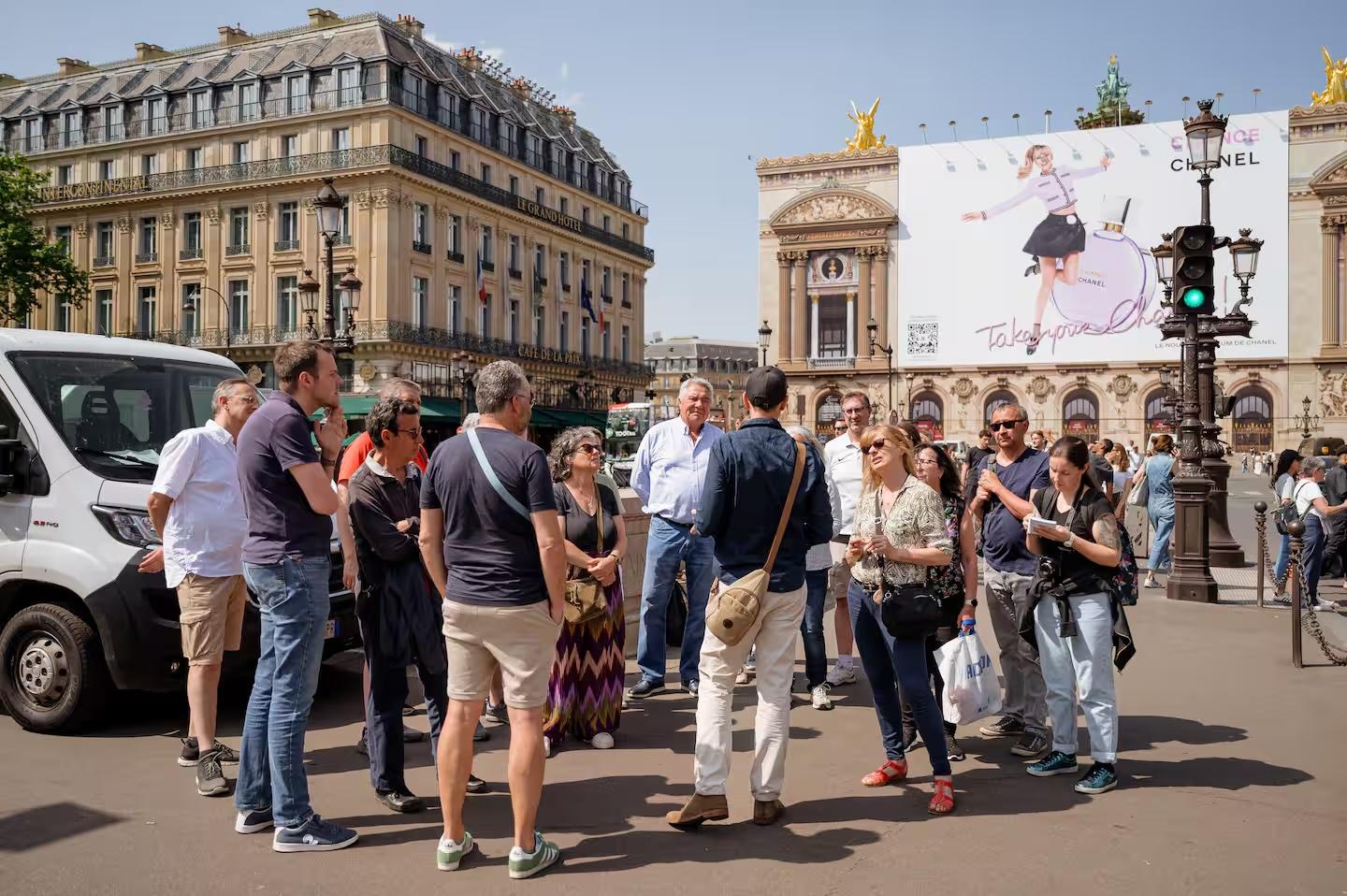 Occupation and Liberation of Paris, from 1940 to 1944