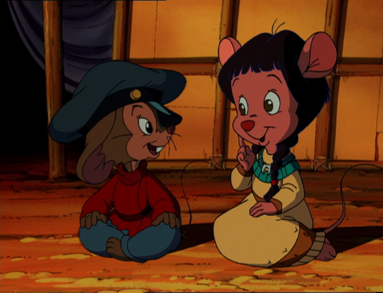 KidsCinema: Fievel - De schat van Manhattan
