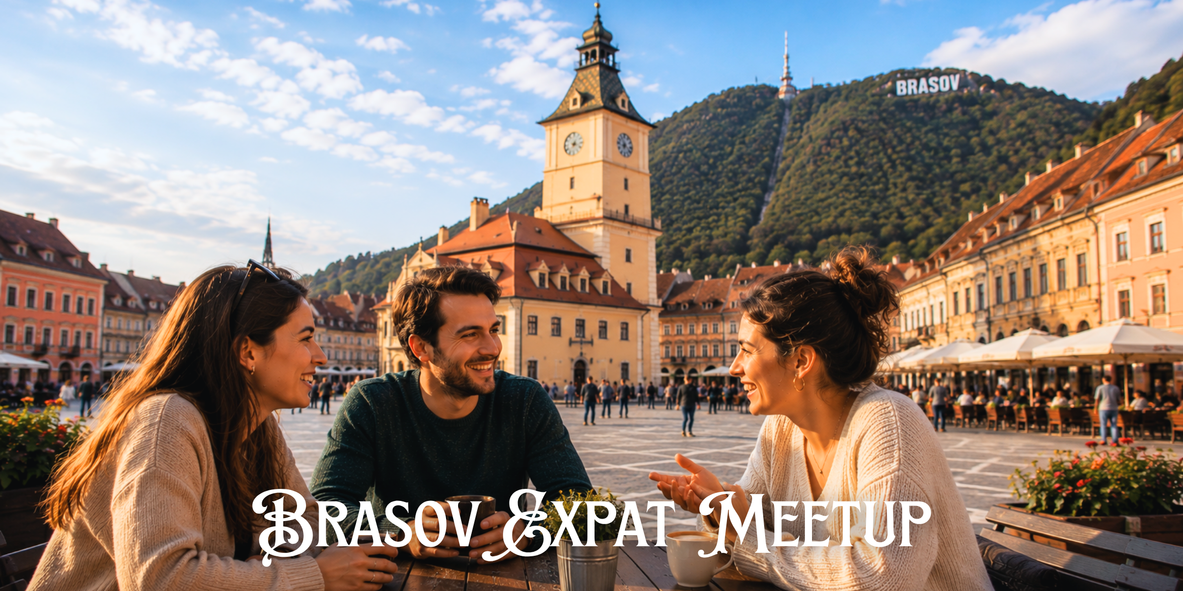 Brasov Expat Meetup