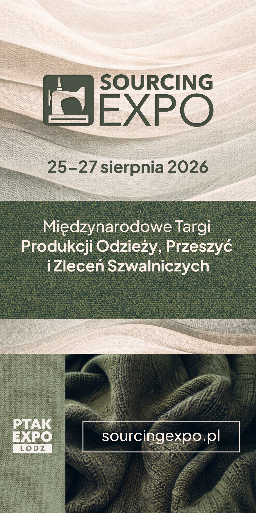 Sourcing Expo 25-27 sierpnia 2026