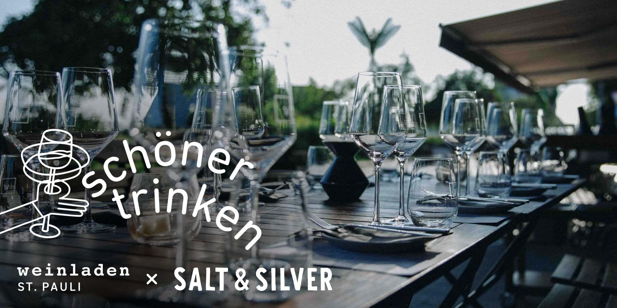 SCHÖNER TRINKEN – MIT BLICK AUF DEN HAFEN