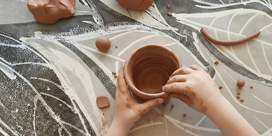 LABORATORIO BAMBINI: Ceramisti al Castello