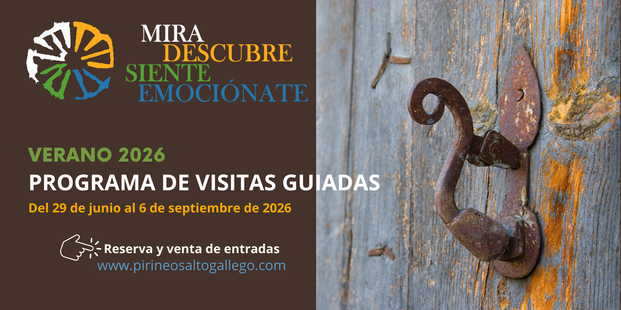 Descubriendo las Rallas de Rapún.