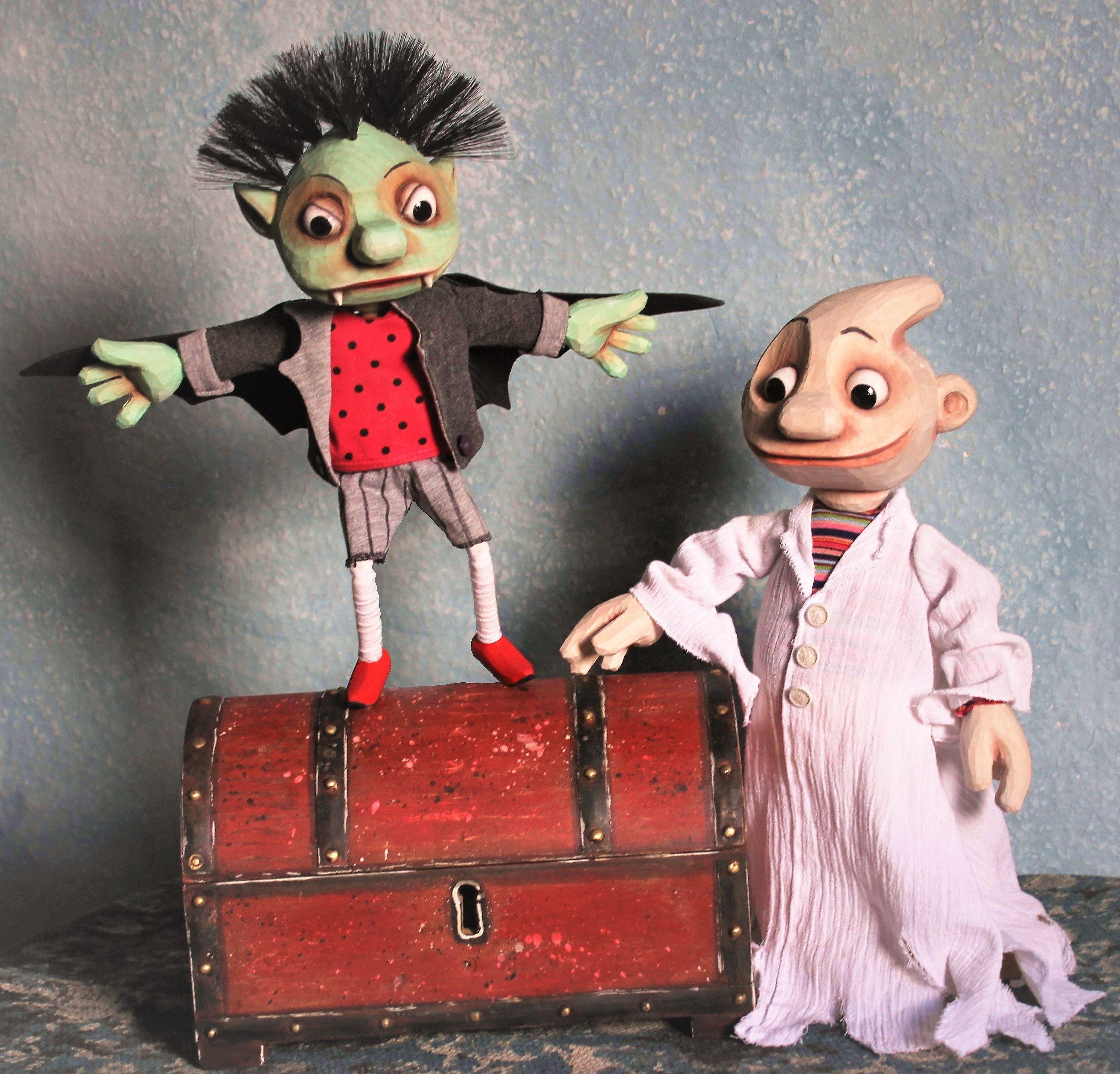 Iggy Poltergeist und das schönste Geschenk der Welt! Familienprogramm