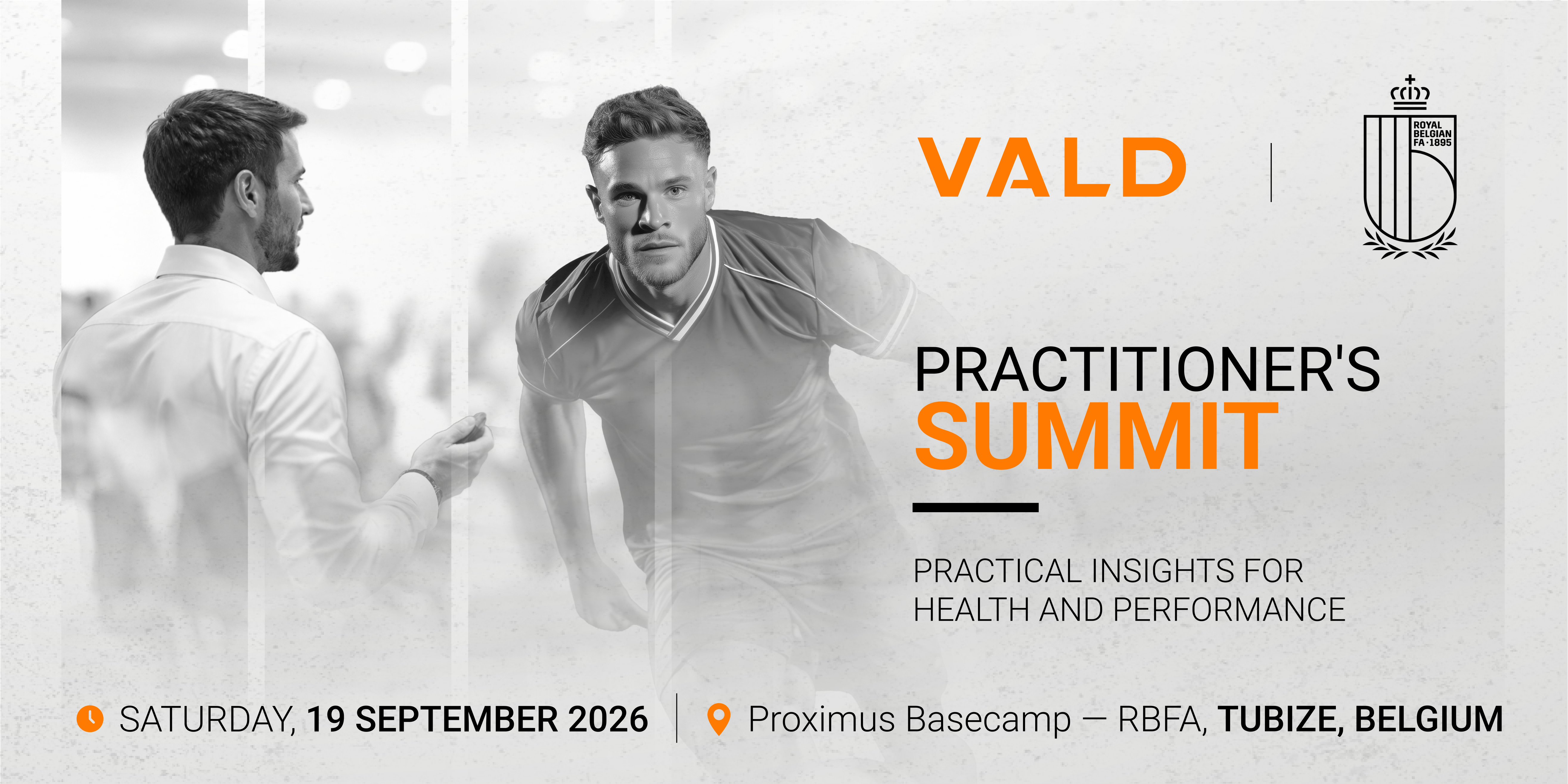 Practitioner's Summit: Belgium
