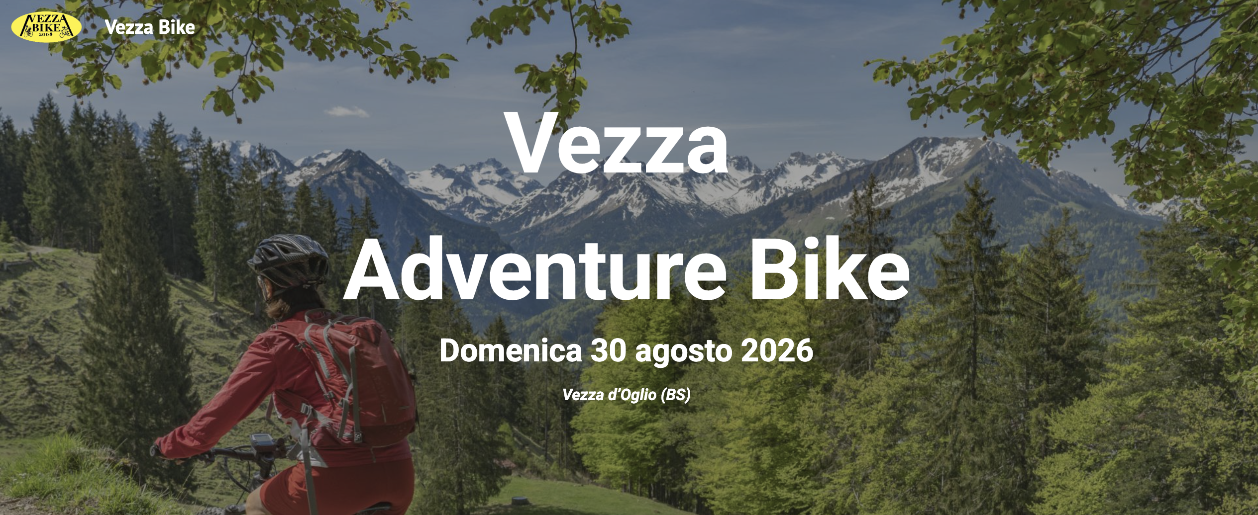 Vezza Adventure bike 2026