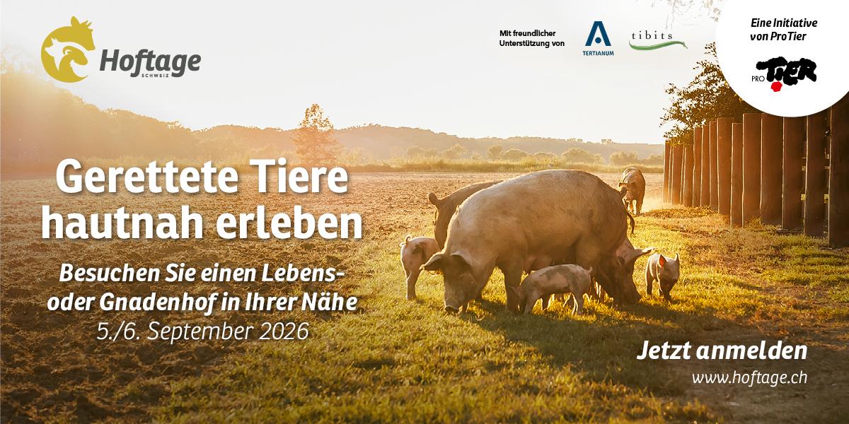 ProTier Hoftage auf dem Naturhof Waltwil4 2026