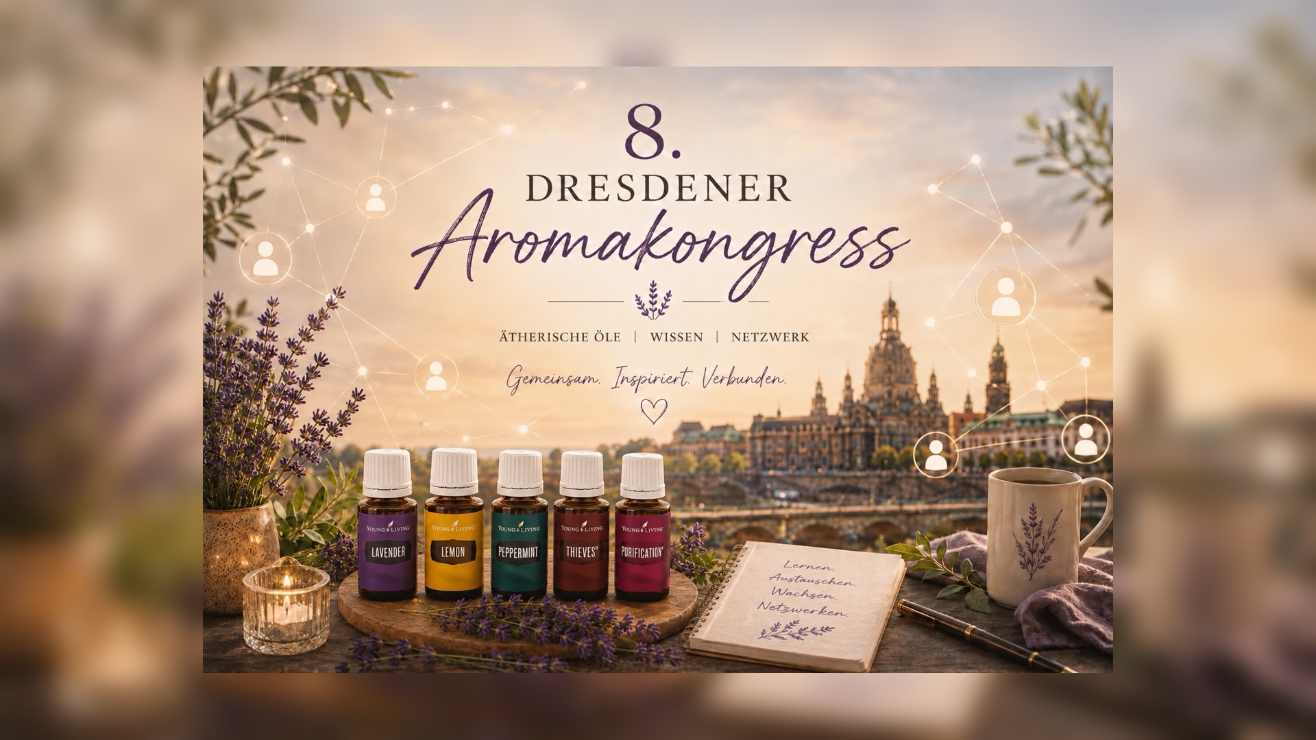 8. Dresdener Aroma Kongress