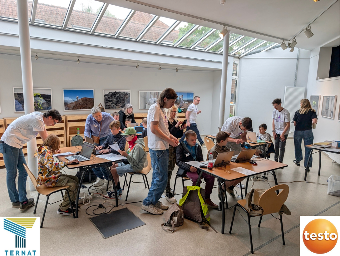 CoderDojo Ternat Summer Launch Event - 29/08/2026