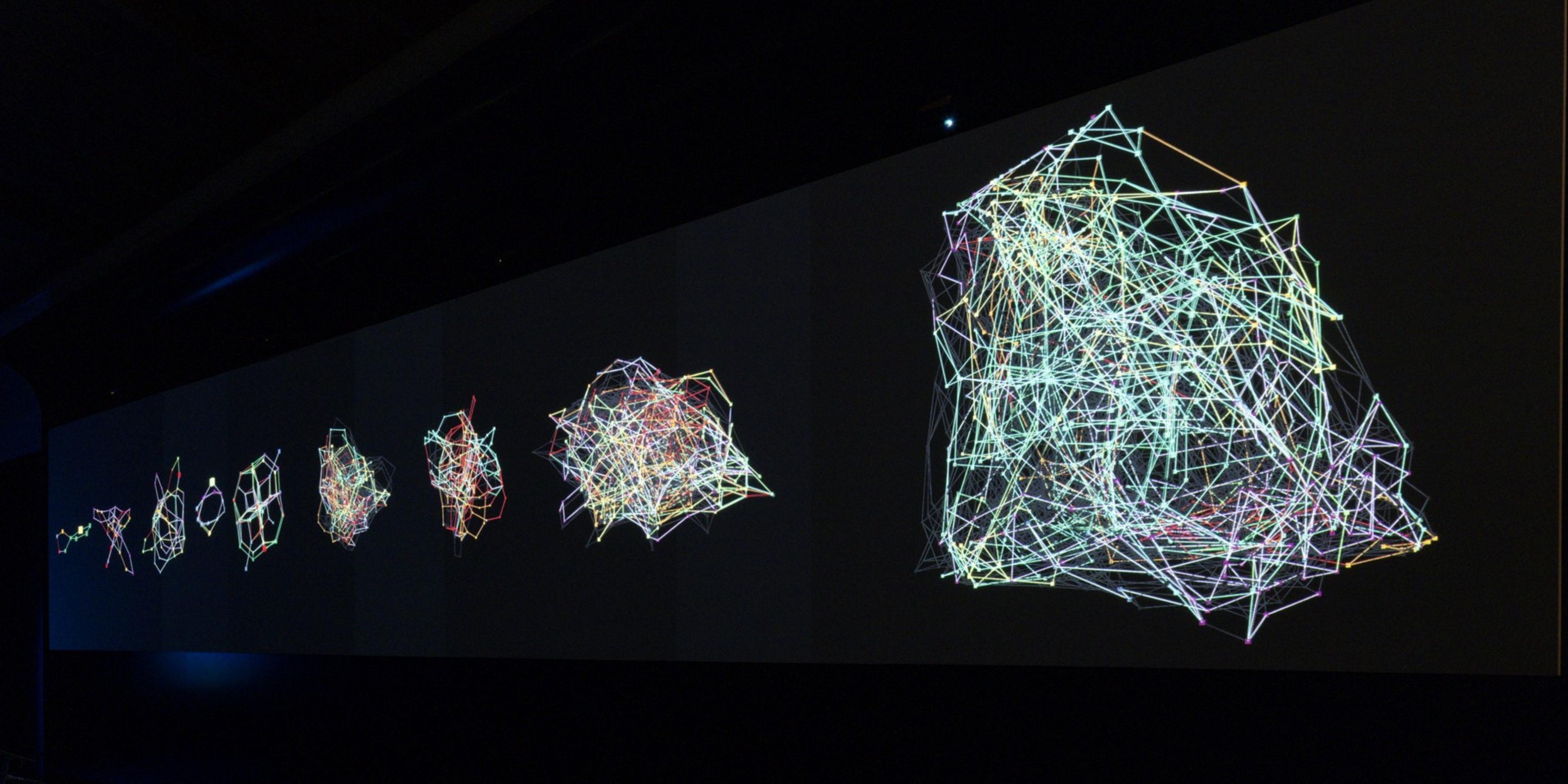 'Traces': A public mathematics lecture by Hugo Parlier