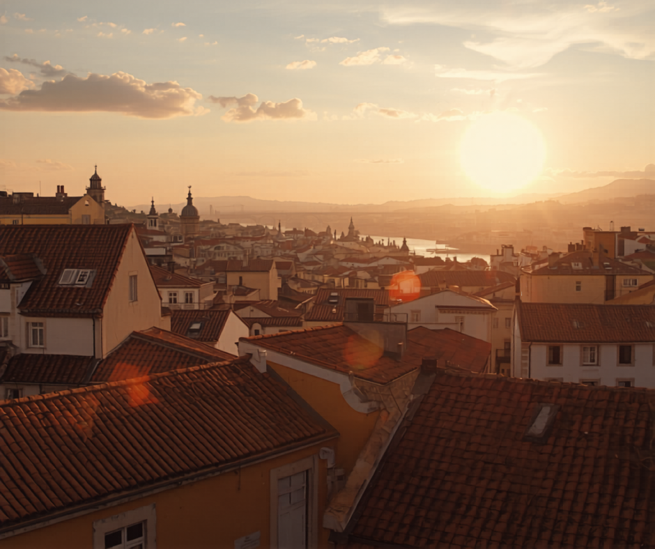 Zentangle® creative retreat in Lisbon
