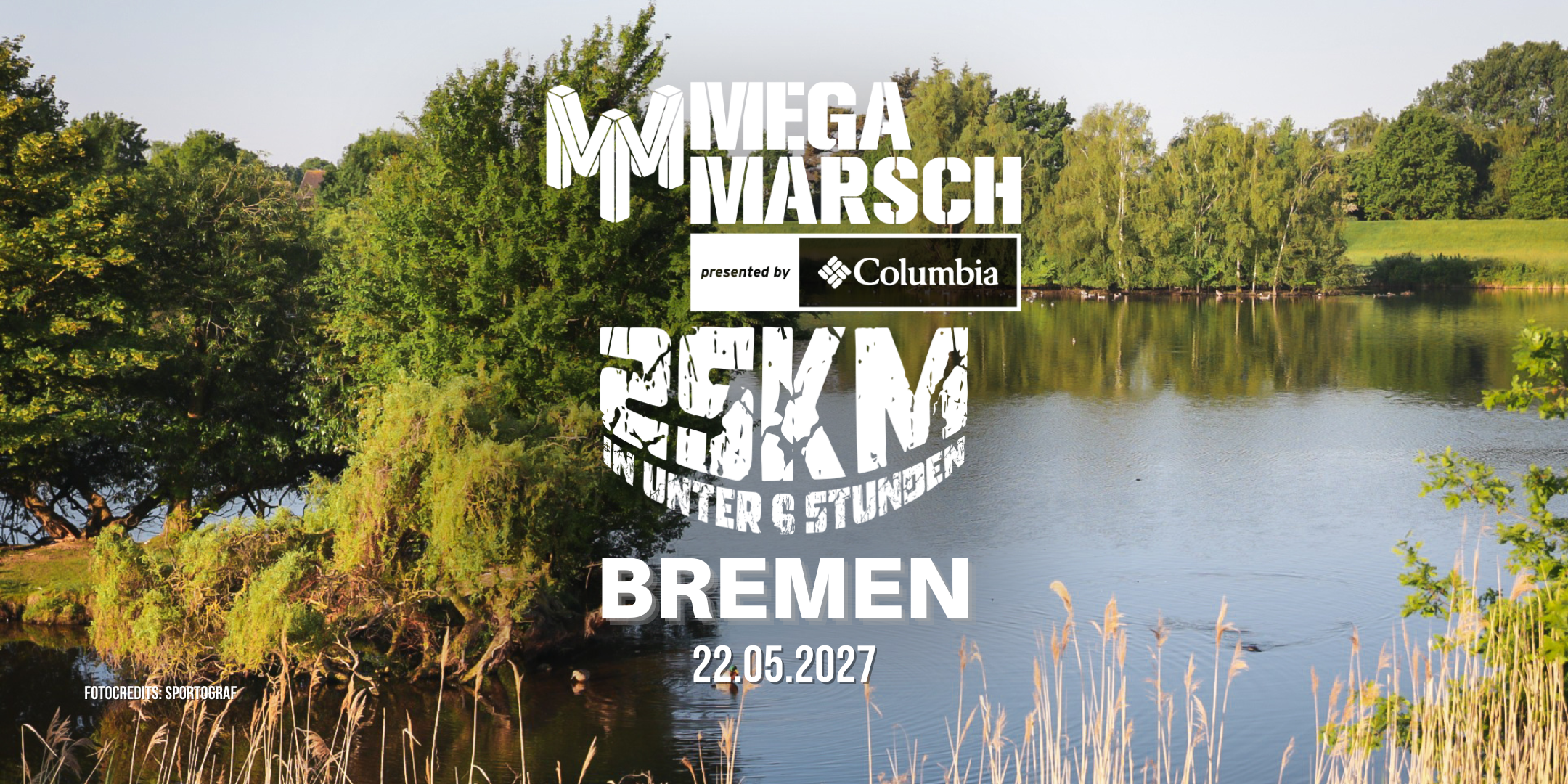 Megamarsch 25/6 Bremen 2027
