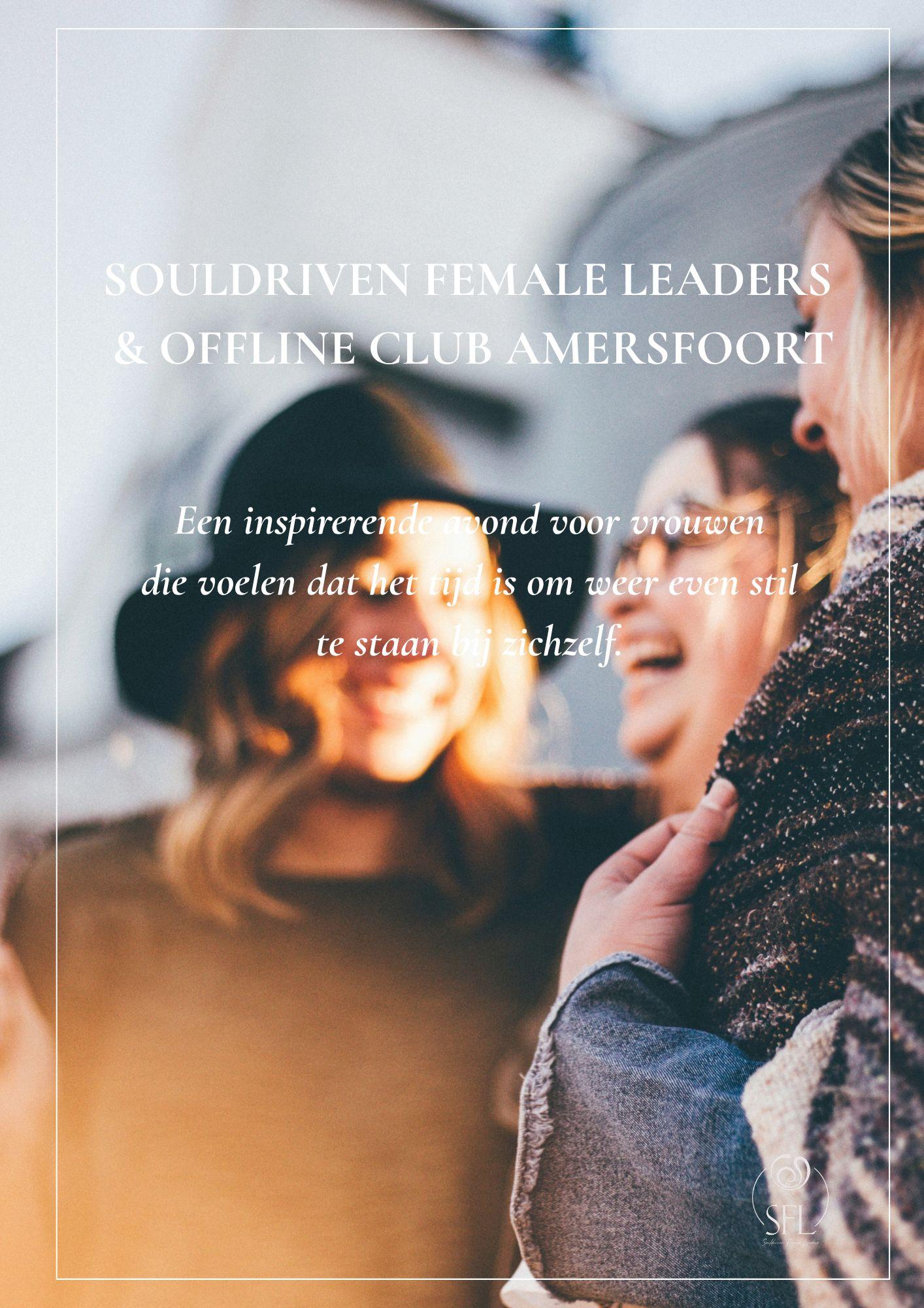 Souldriven female leaders