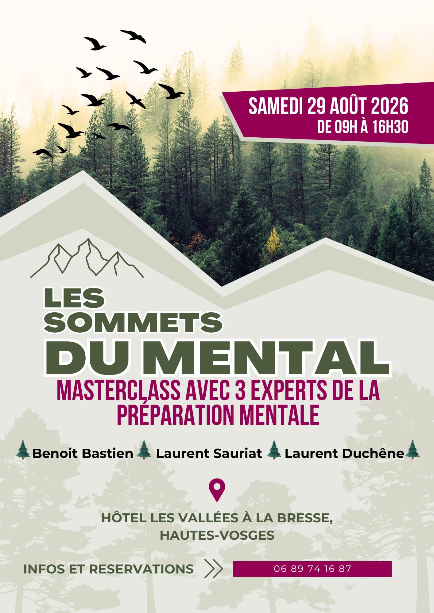 Les Sommets du Mental