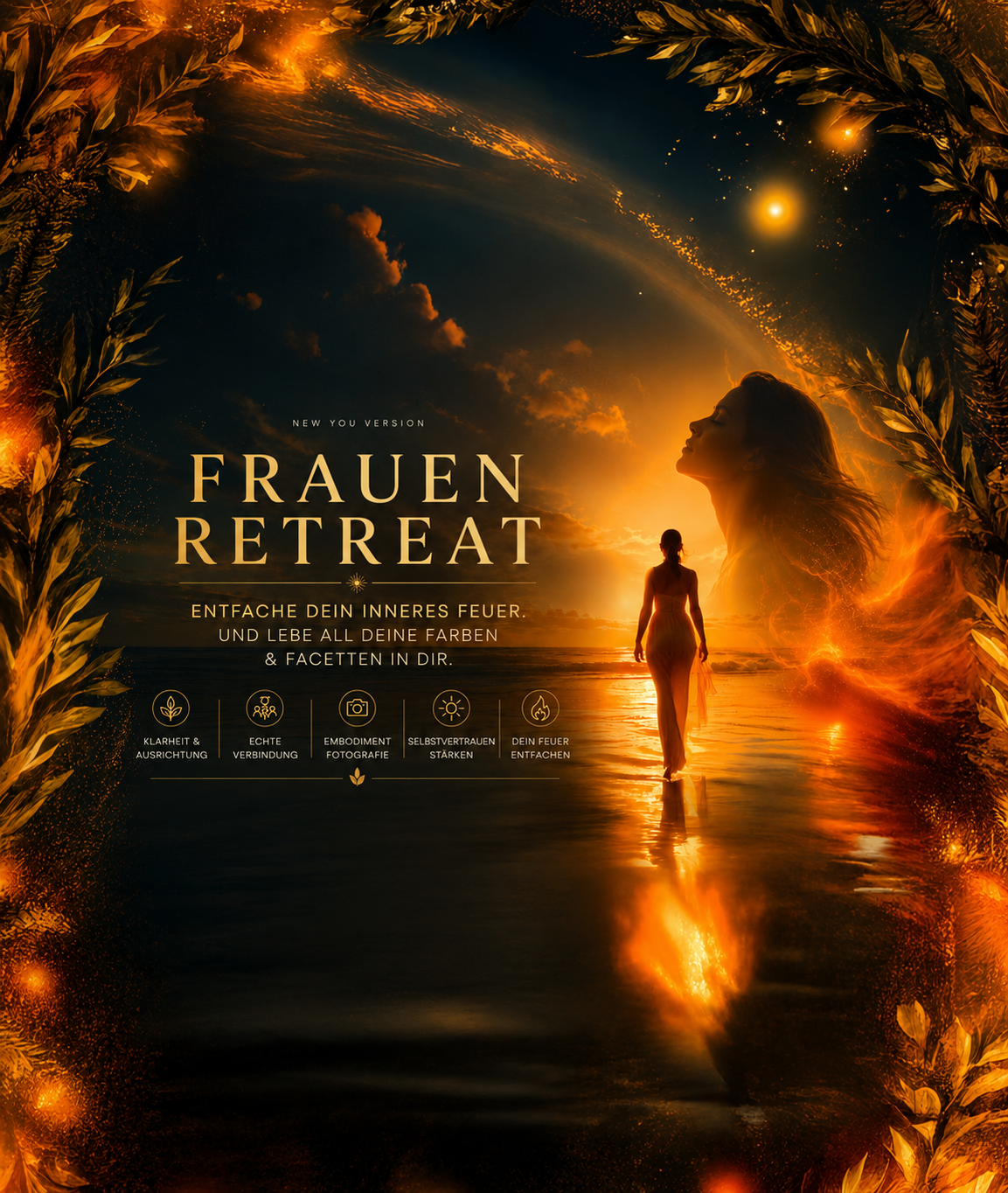Frauen Retreat Mallorca 2026