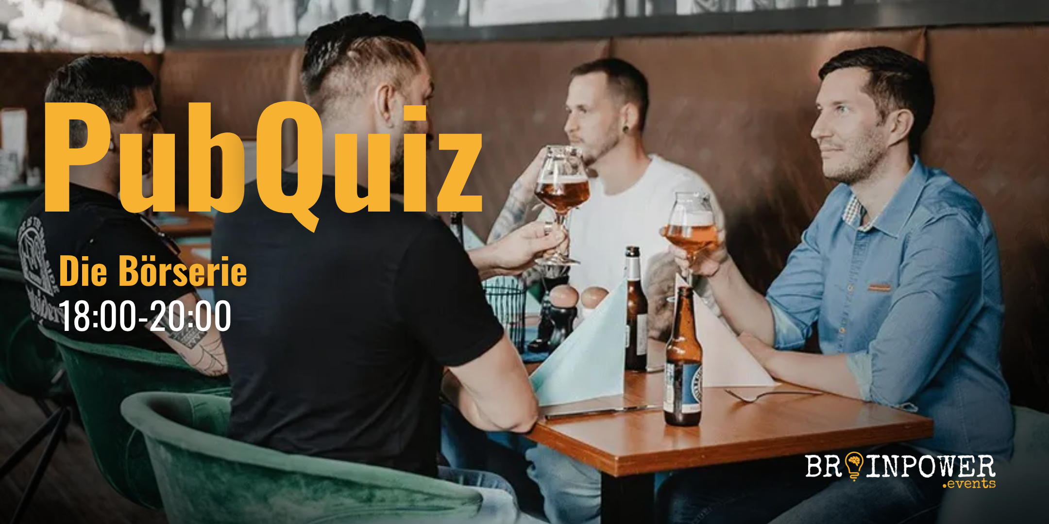 Luki's Pub Quiz [Die Börserie]