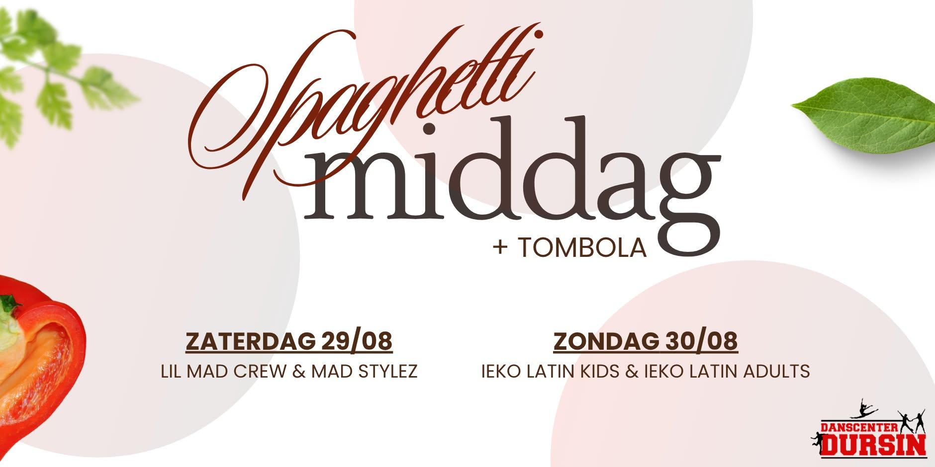 Spaghettimiddag Dursin