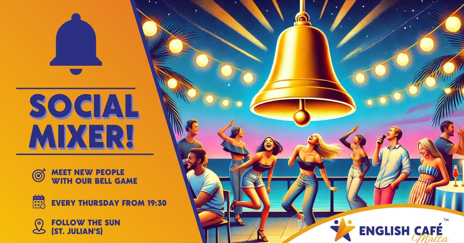 Social Mixer – International Meetup