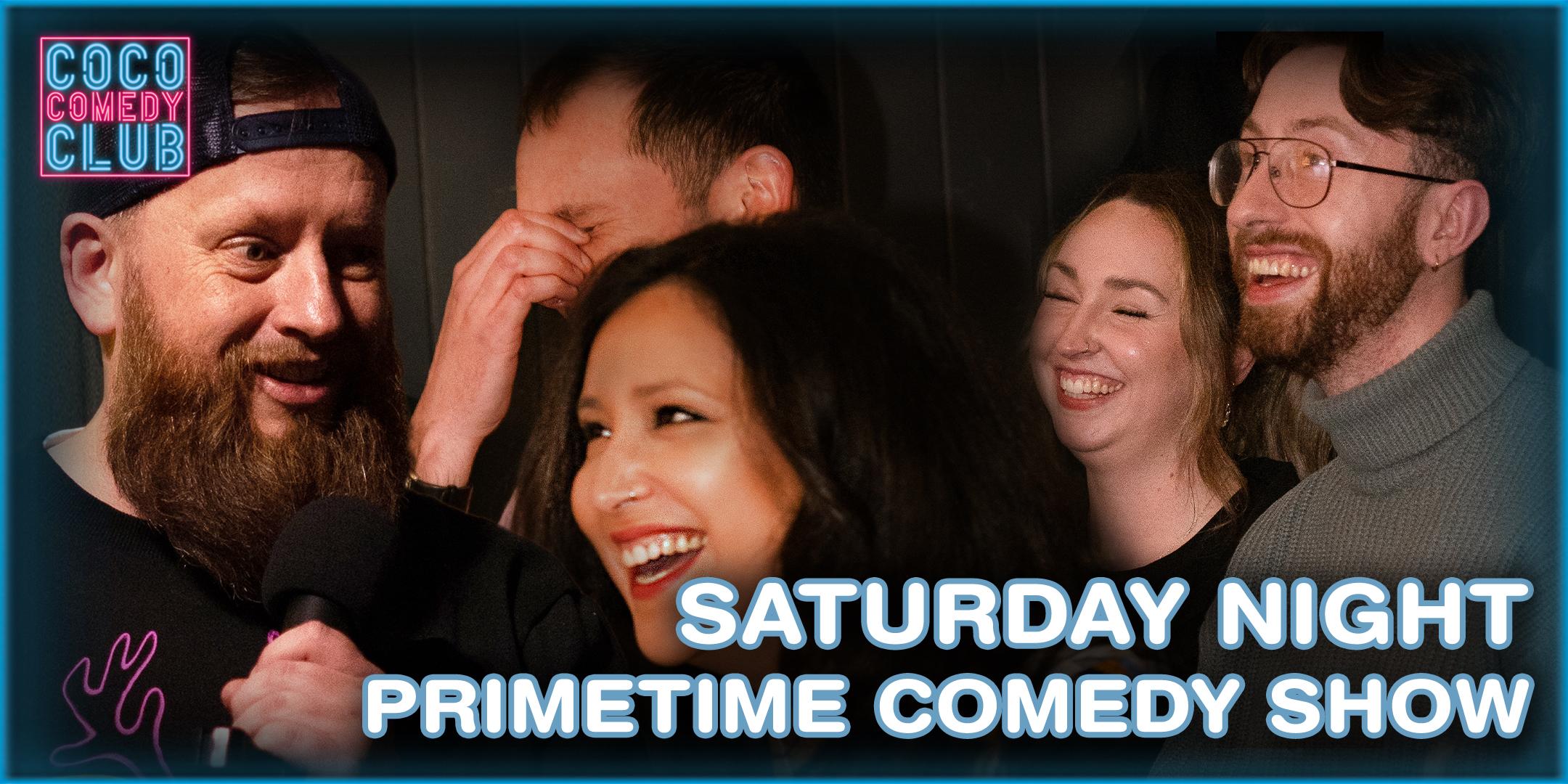 Stand-Up Comedy Club: Cork's Best Stand-Up