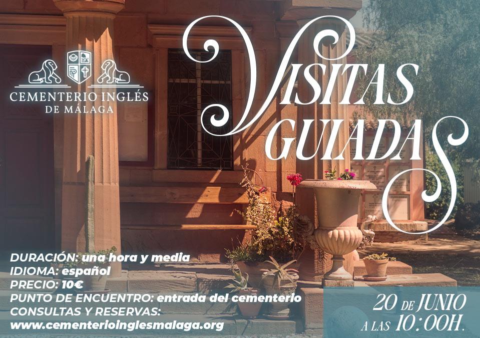 Visita guiada - 29 de agosto