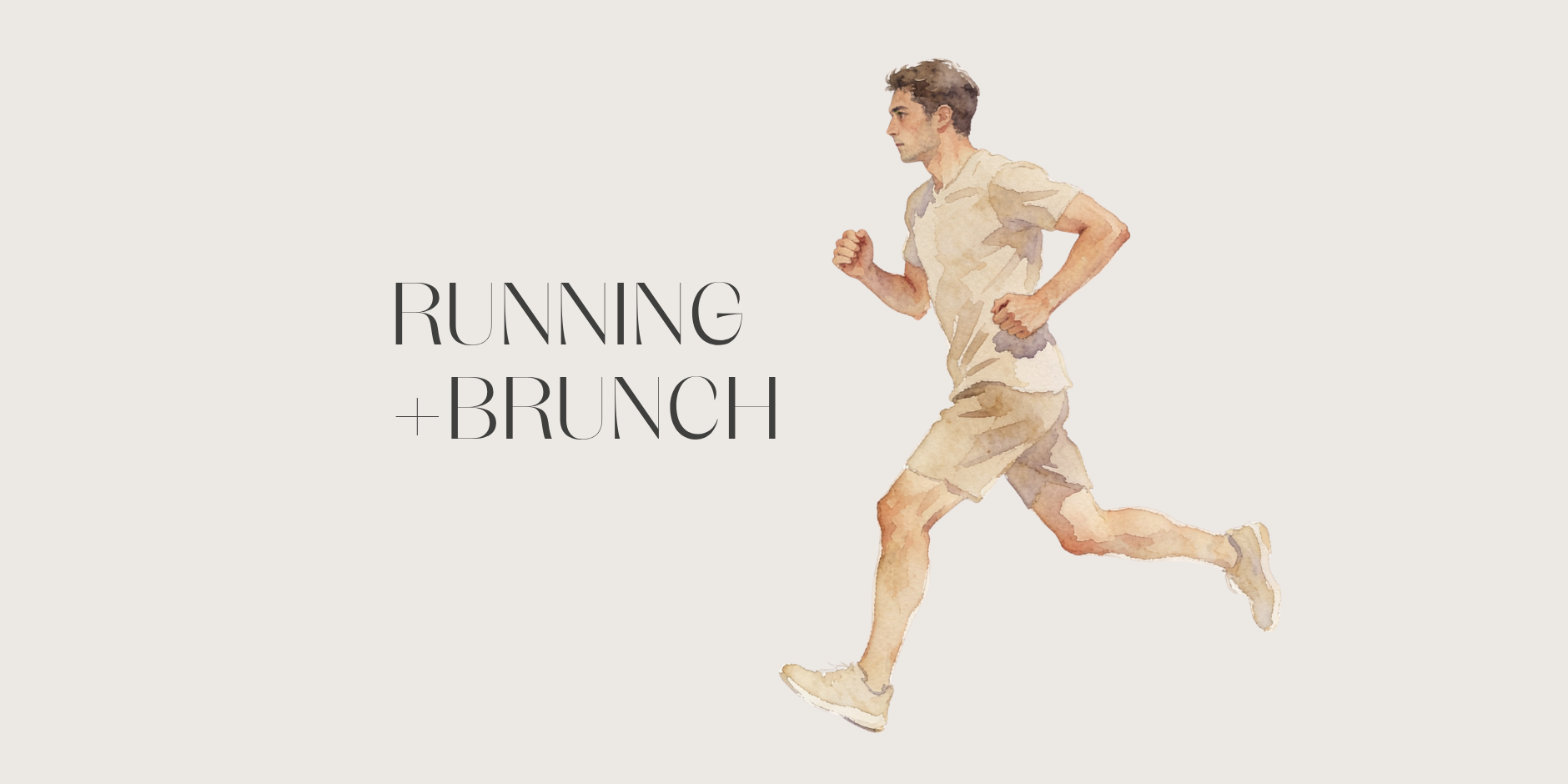 Running & Brunch