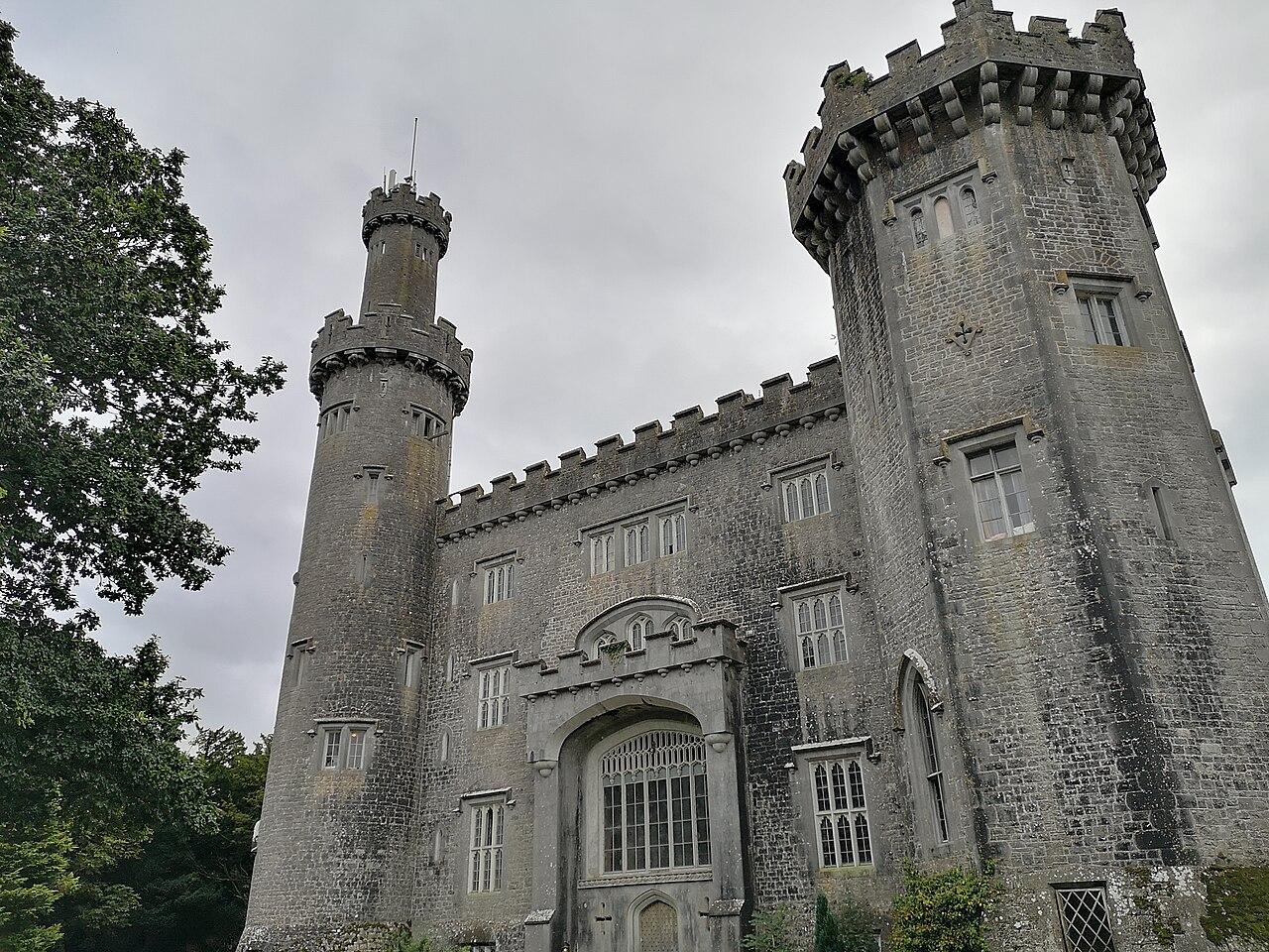 Gothic: building castles in post-Union Ireland