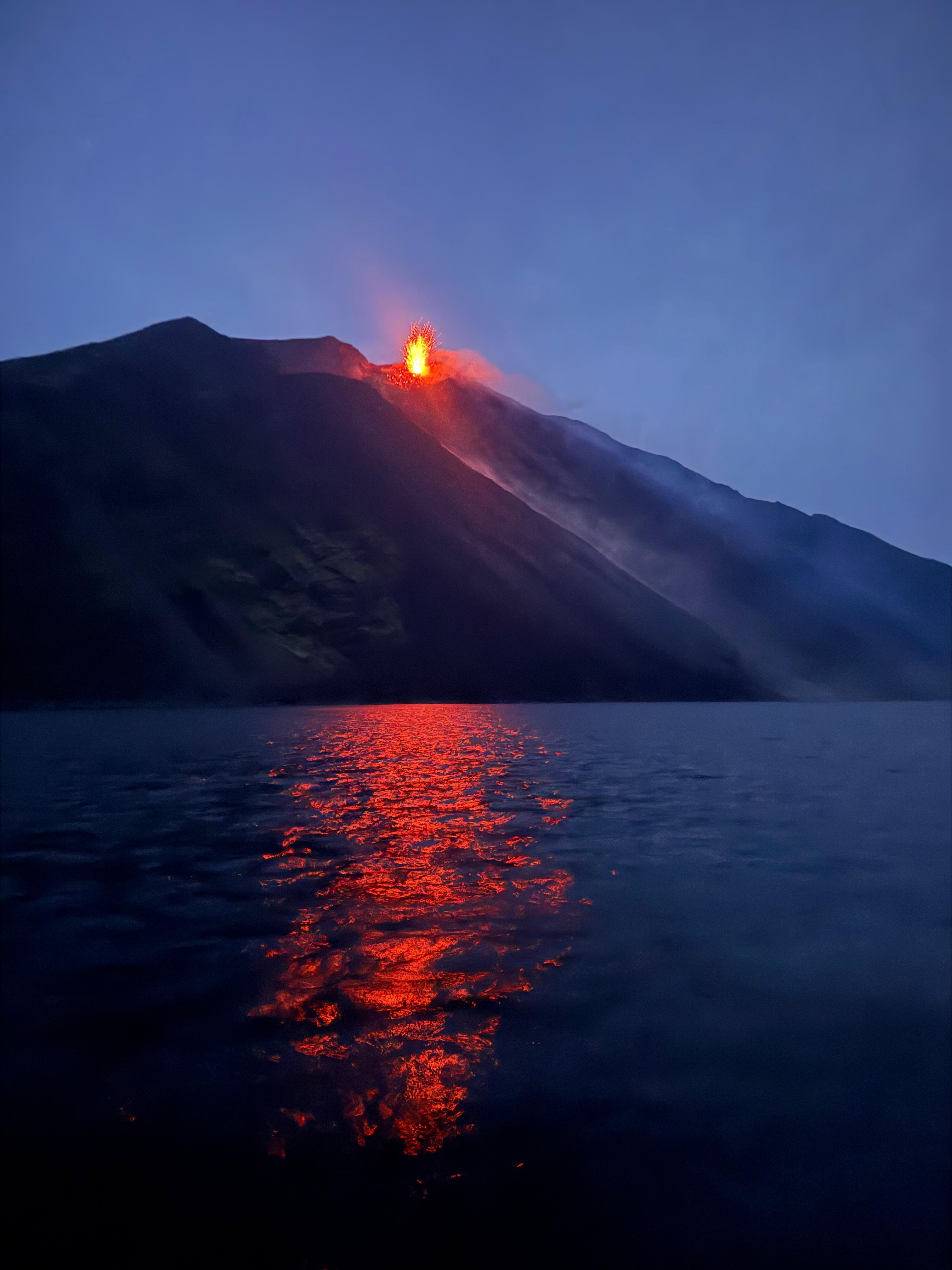 My Spiritus - Stromboli