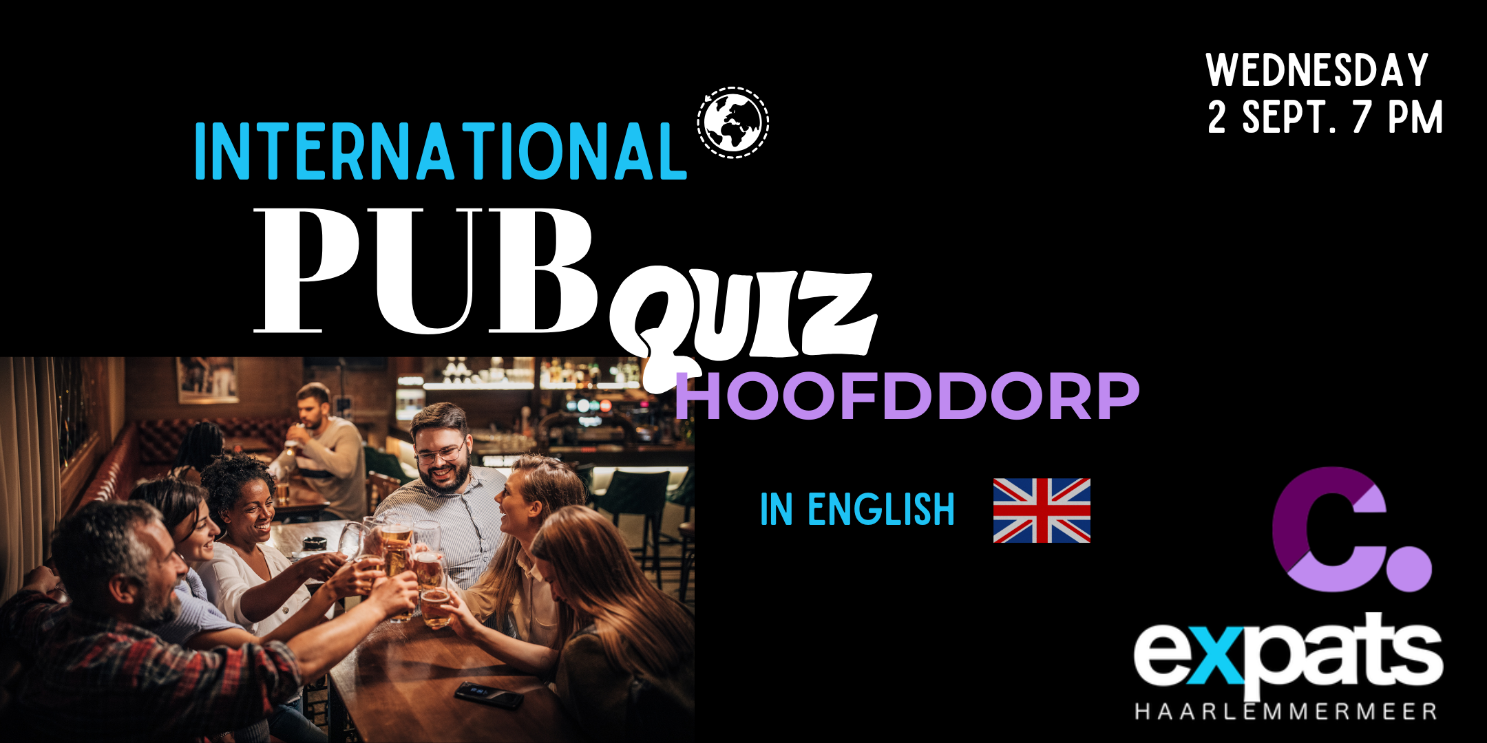 International Pub Quiz Hoofddorp