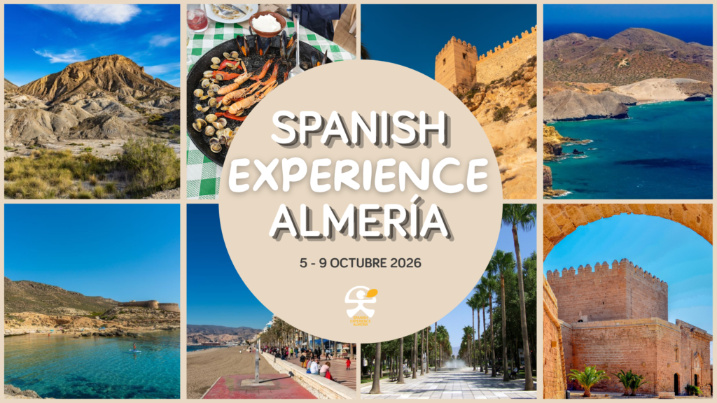 Spanish Experience WEEK - Octubre
