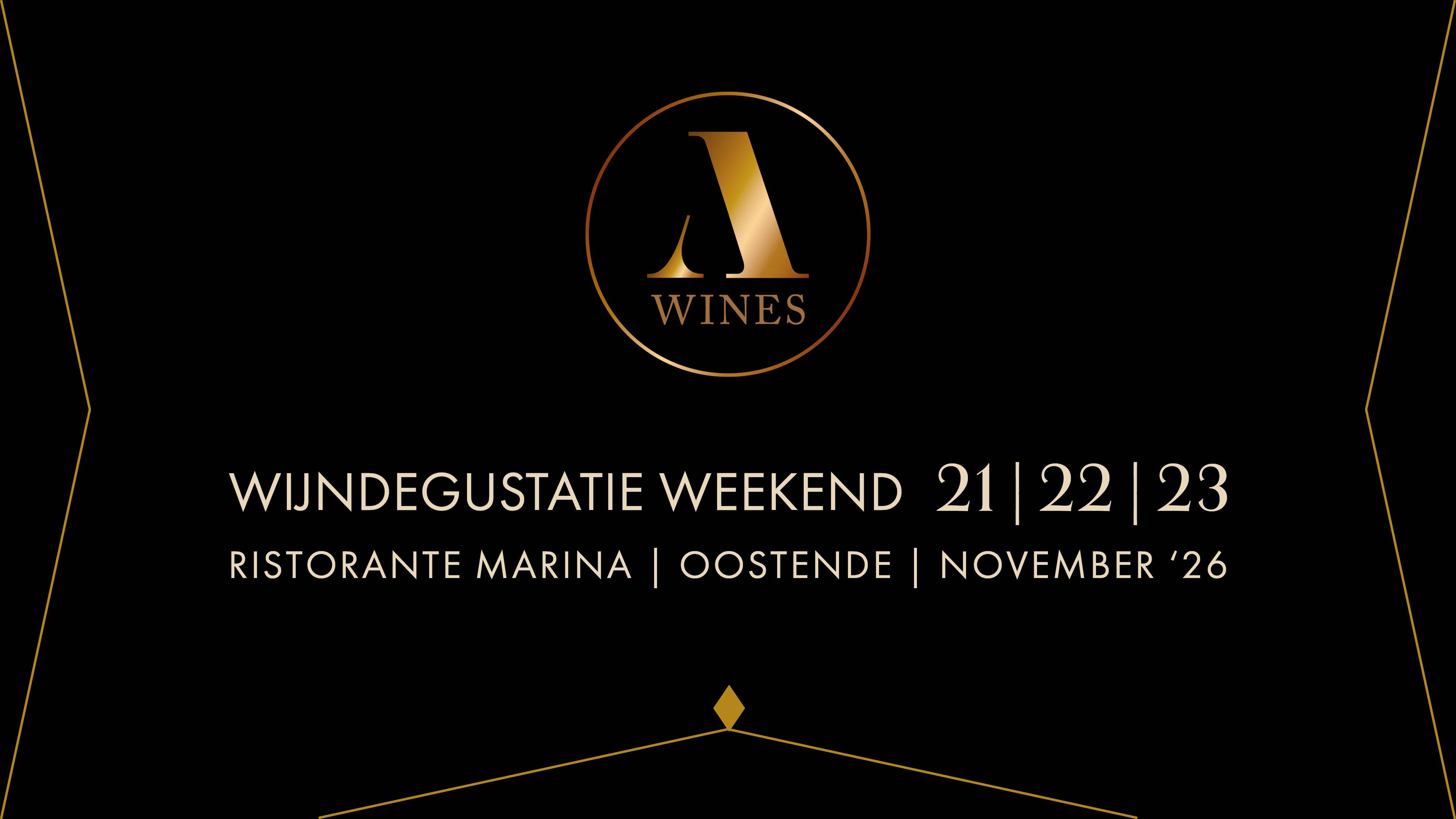 A-Wines | Wijndegustatie weekend 2026