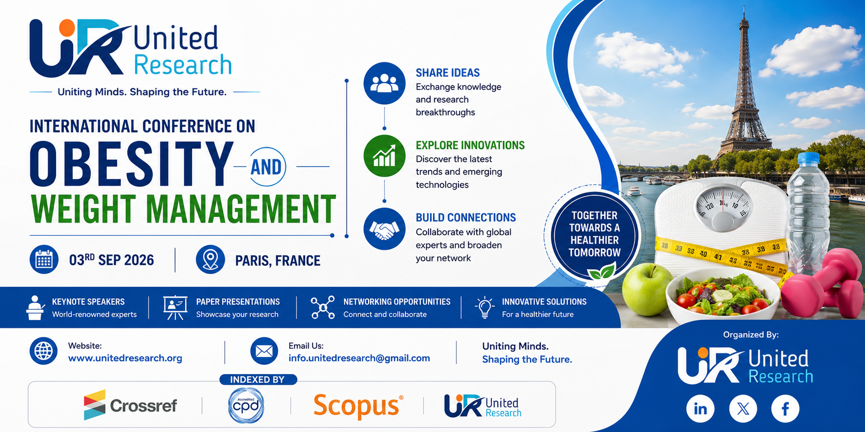 International Conference on Obesity and Weight Management