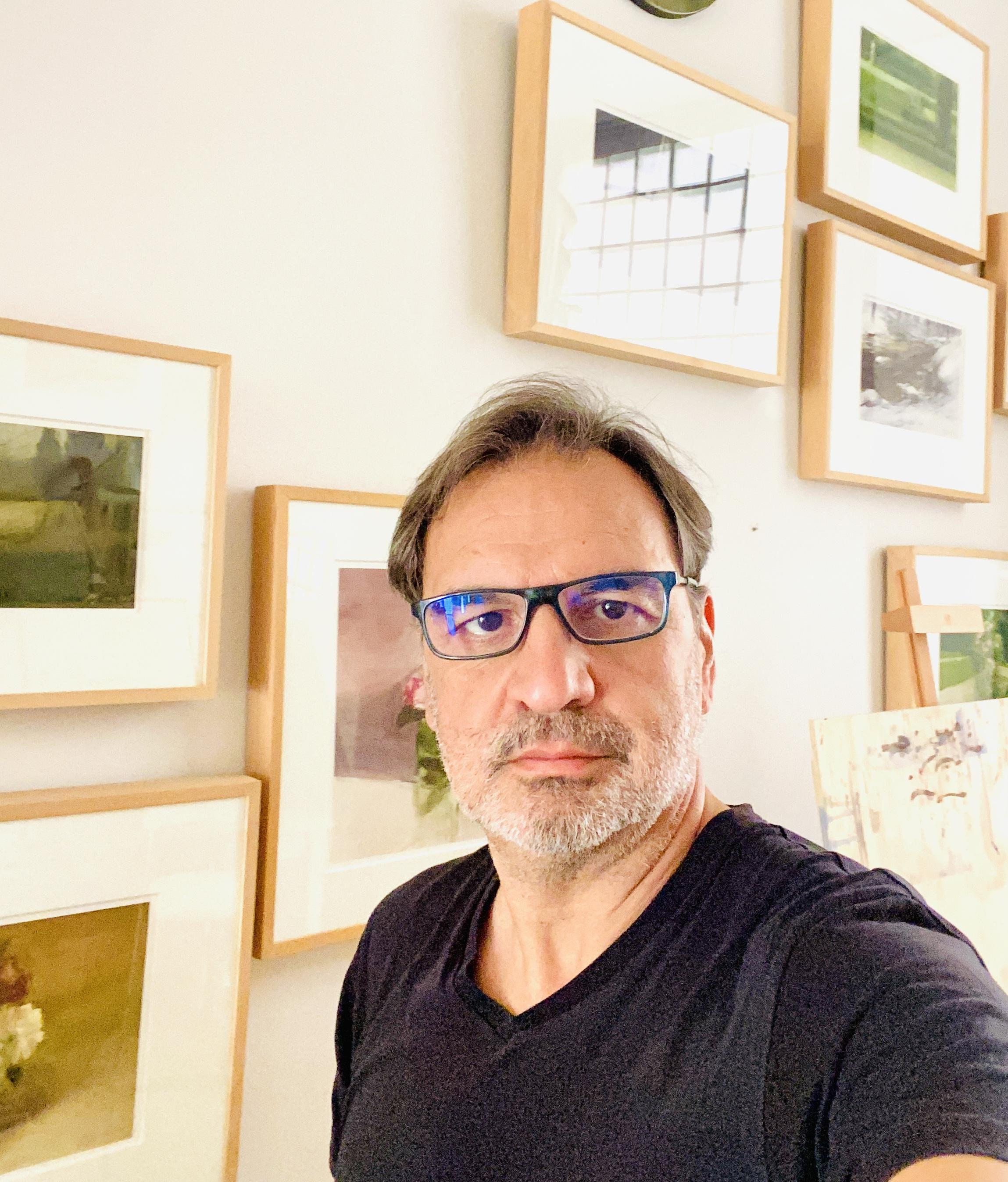 II MUESTRA INTERNACIONAL DE ARTE "ALMA MEDITERRANEAN ART" - VIERNES  27