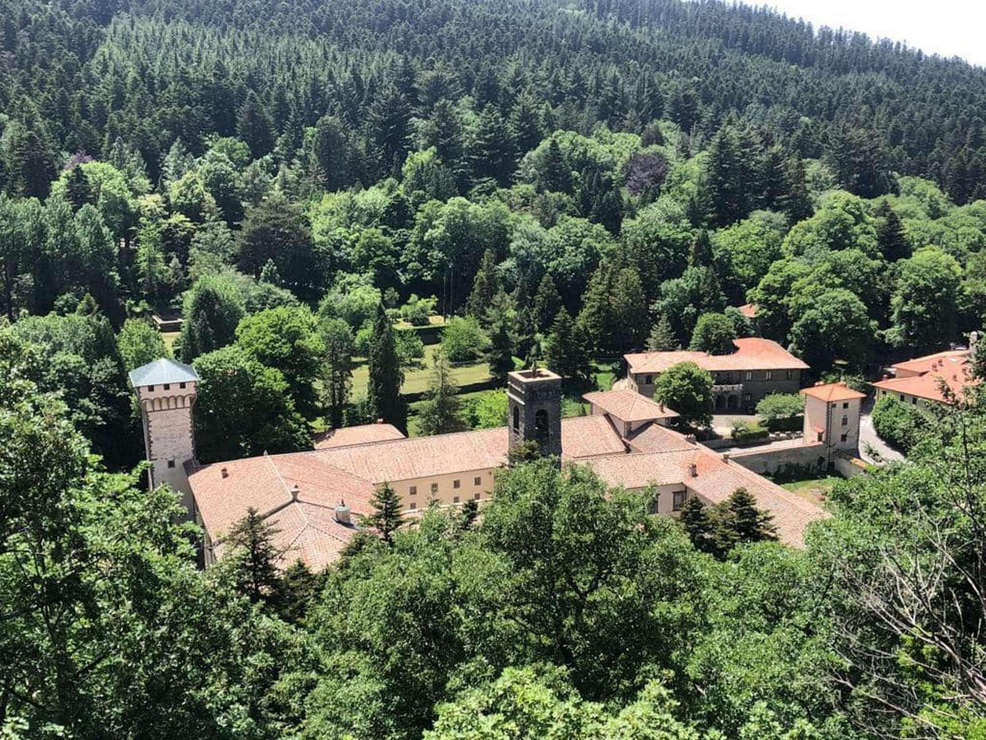 Foreste Sacre di Vallombrosa