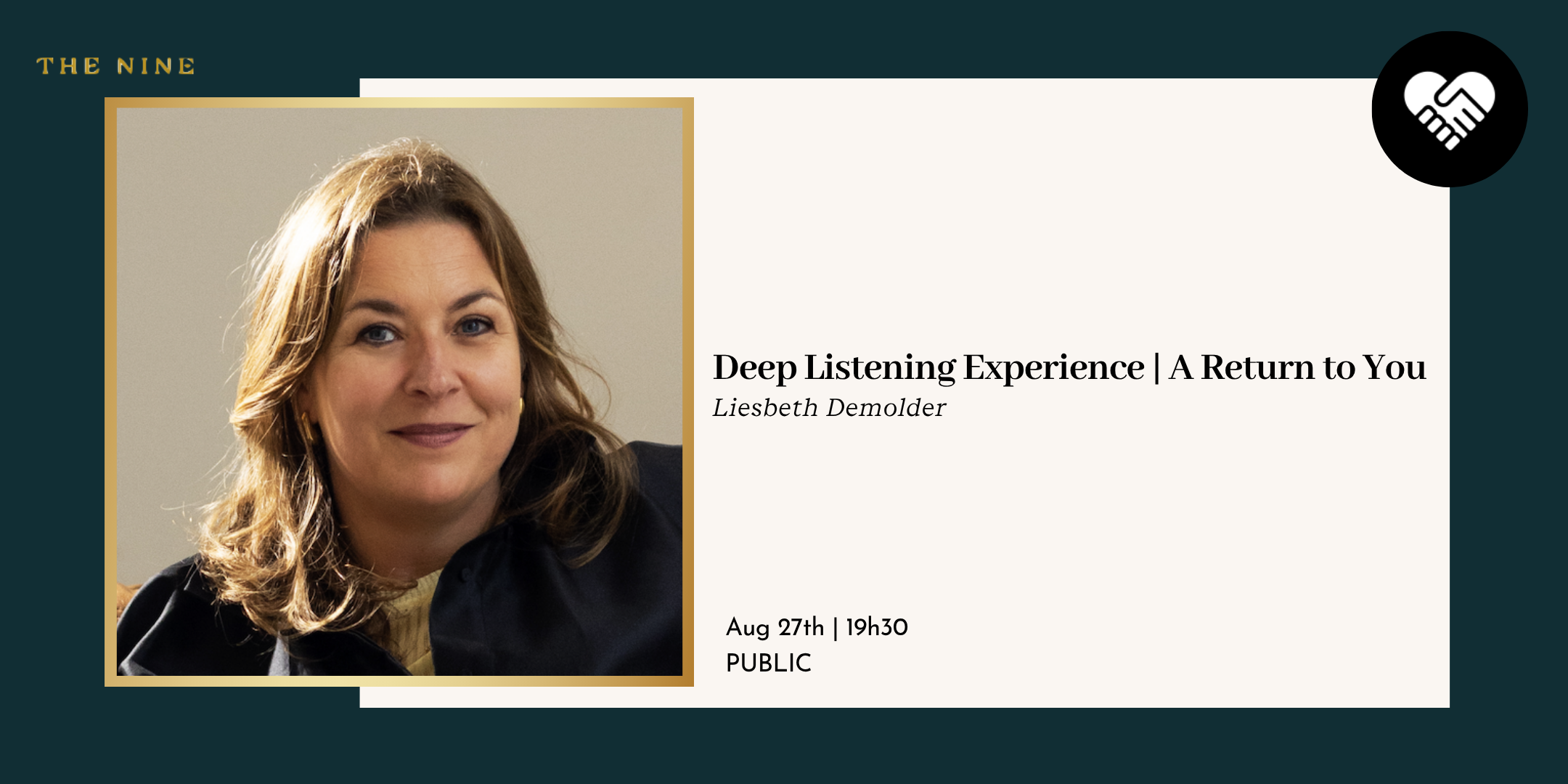 Deep Listening Experience | A Return to You