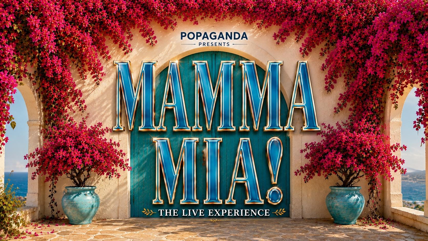 Mamma Mia  - The Live Experience.  Wexford