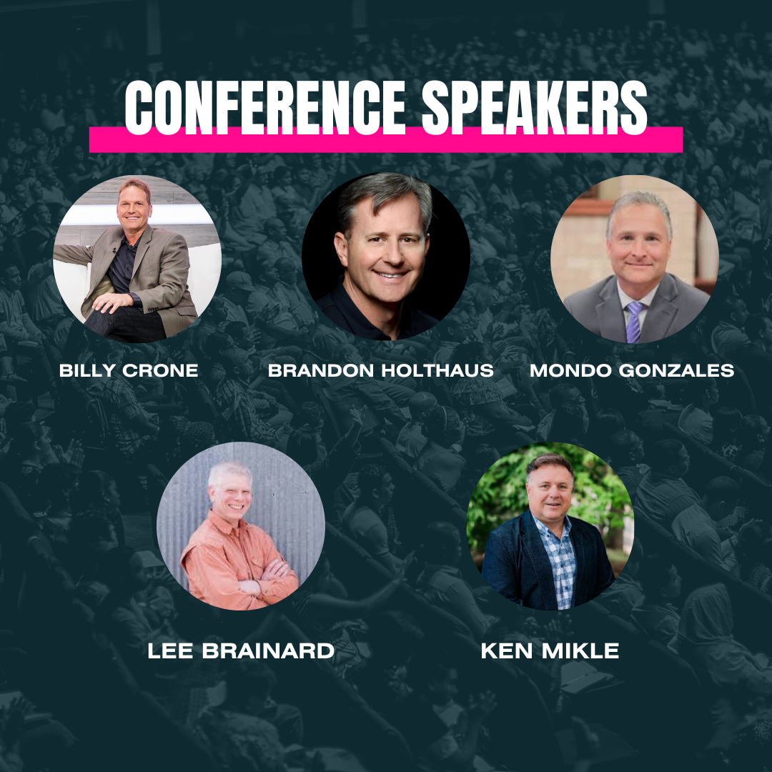 Guest Speakers: Pastor Billy Crone, and More at Evangelical Church De Ark